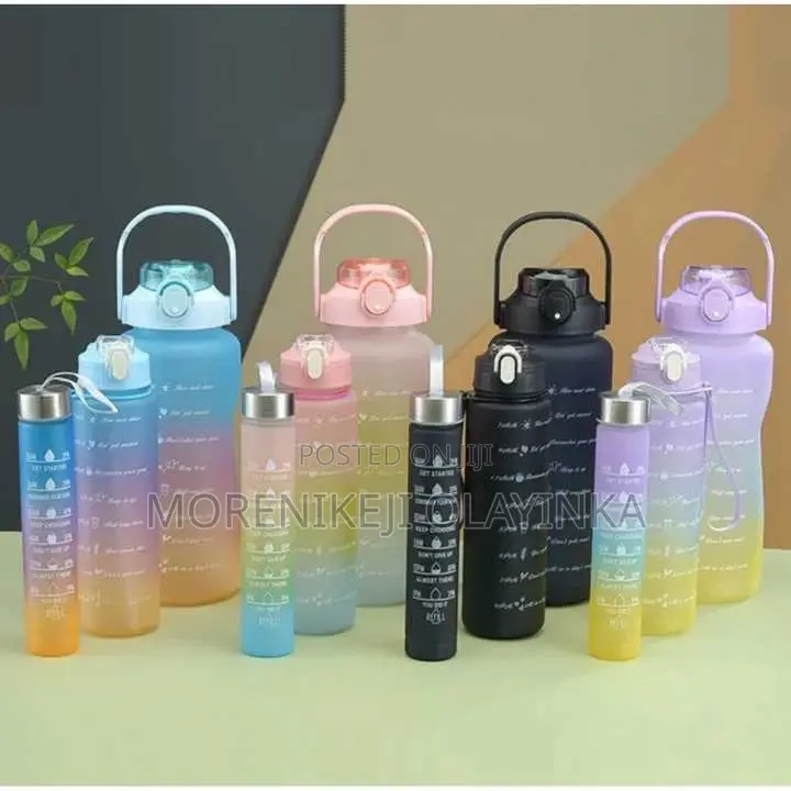 Water Bottle