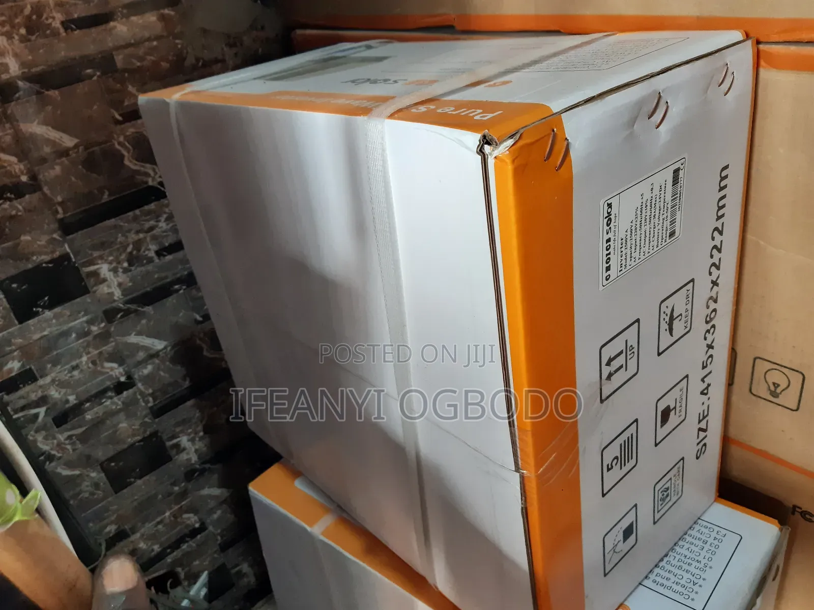 Choice Solar Inverter 2.5kva 24v
