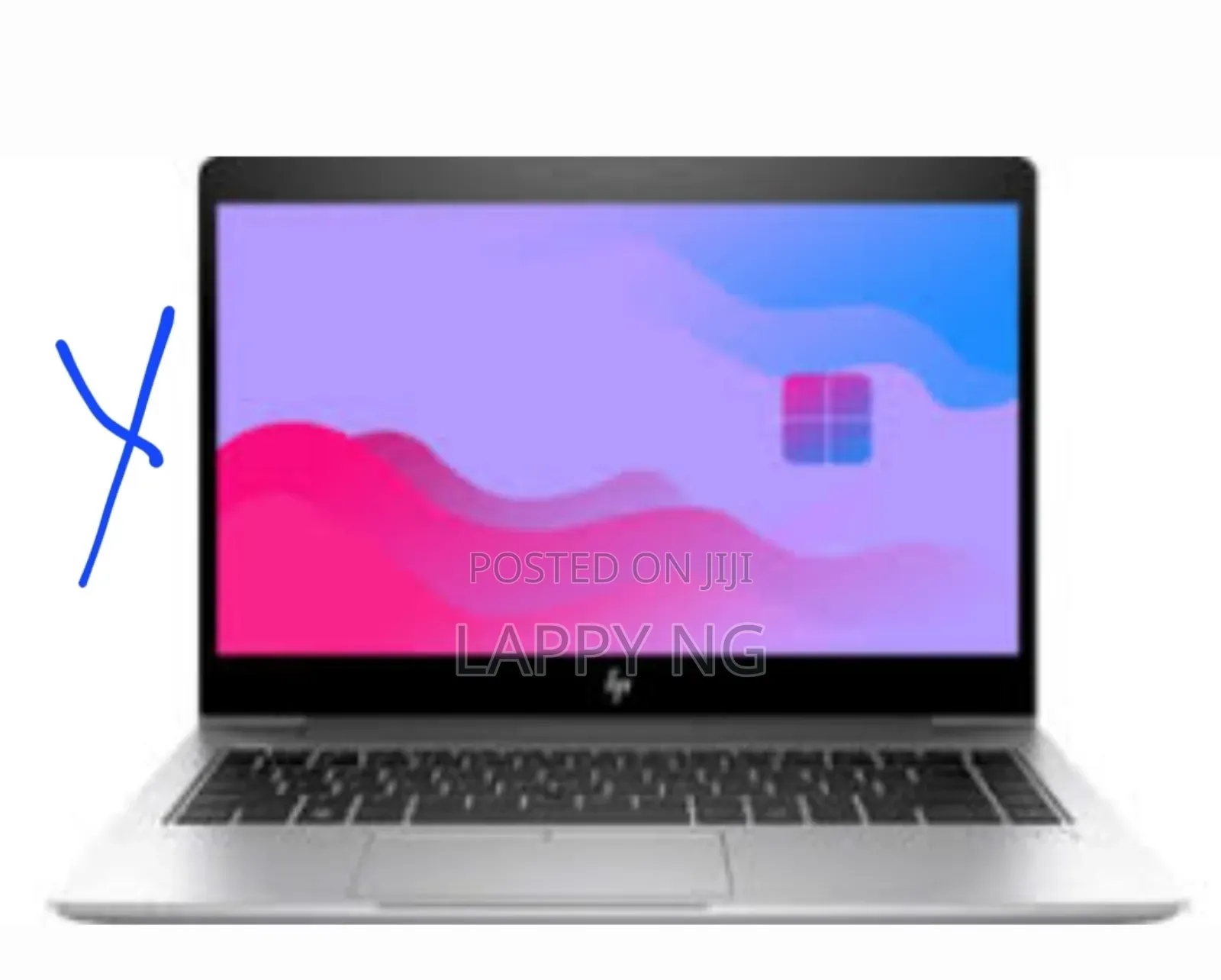 New Laptop HP EliteBook 840 8GB Intel Core i5 SSD 256GB