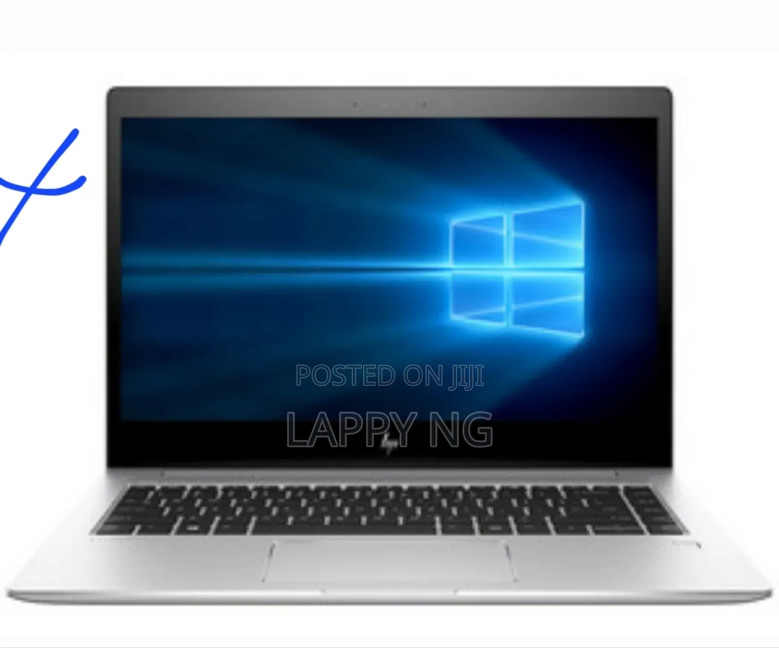 New Laptop HP EliteBook 840 8GB Intel Core i5 SSD 256GB