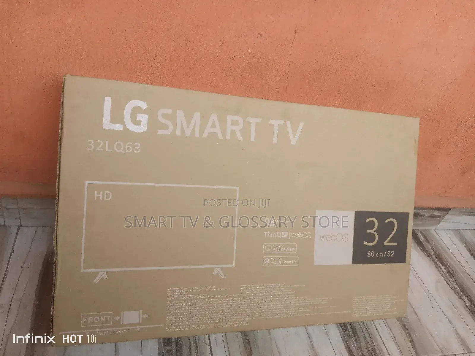 32 Inches Joli Joli Tv
