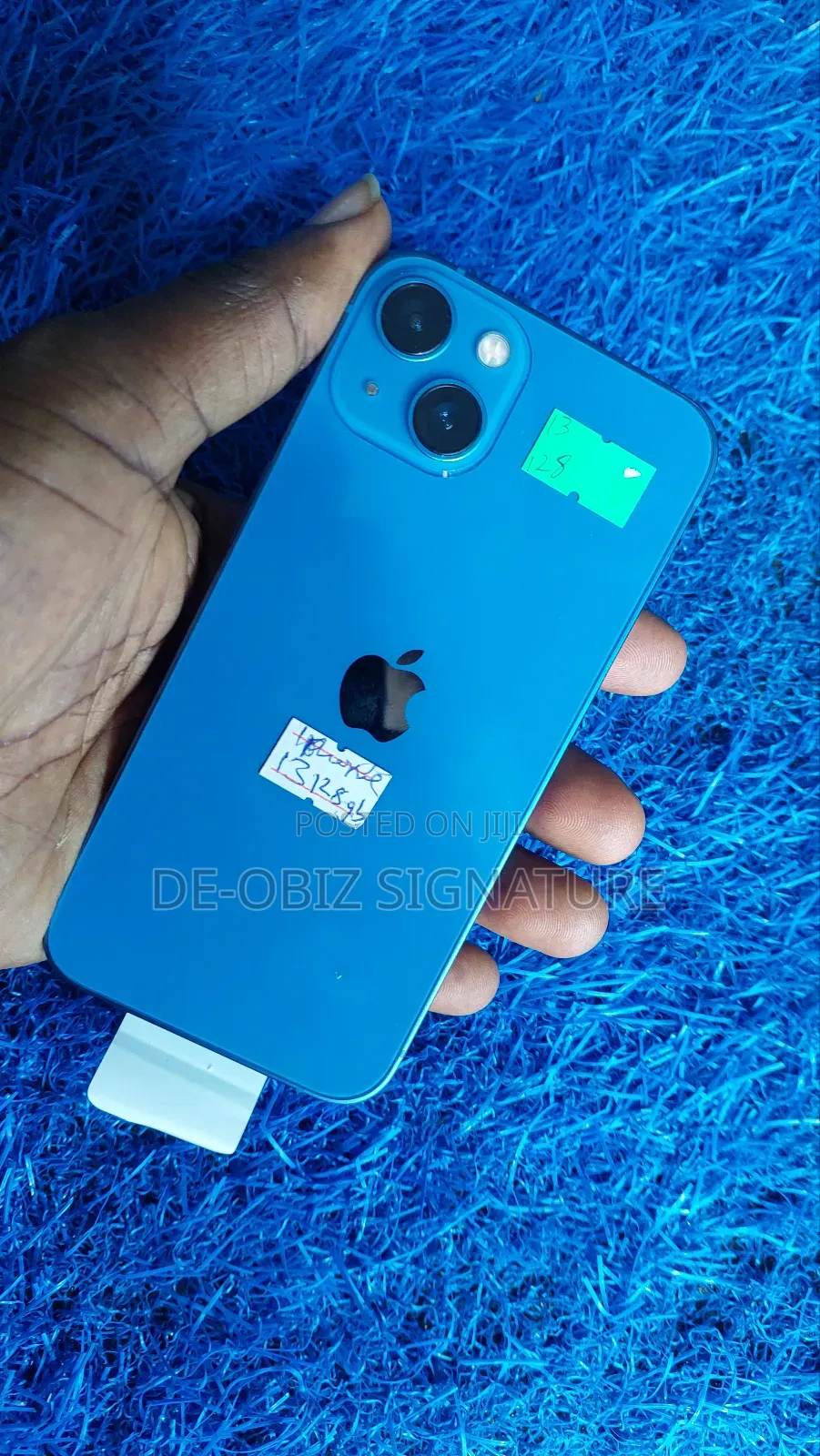 Apple iPhone 13 128 GB Blue