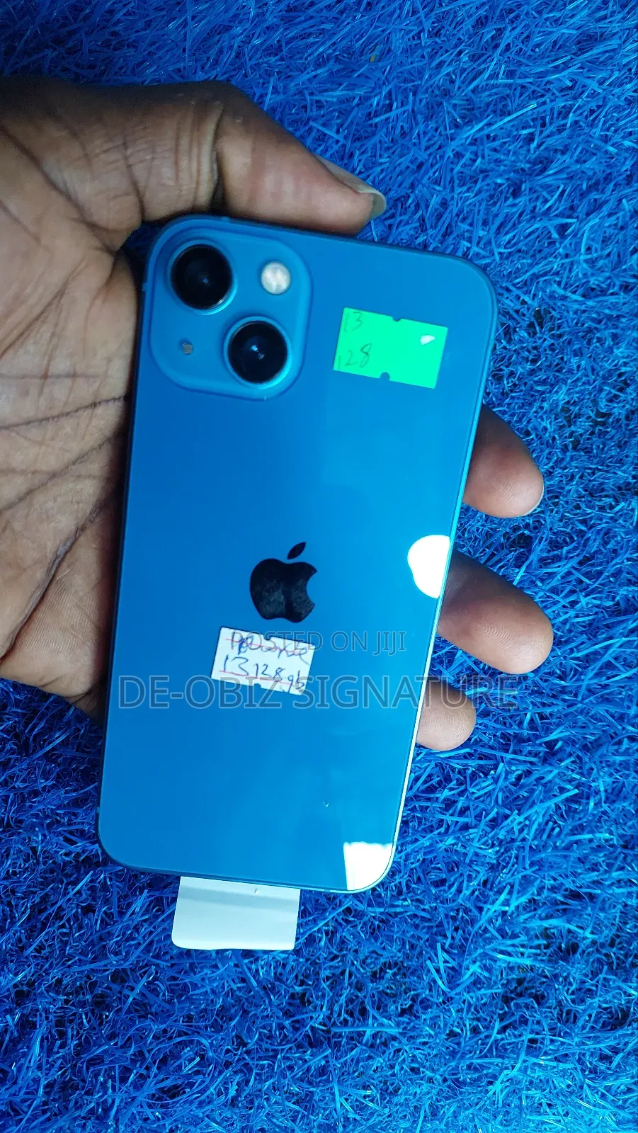Apple iPhone 13 128 GB Blue