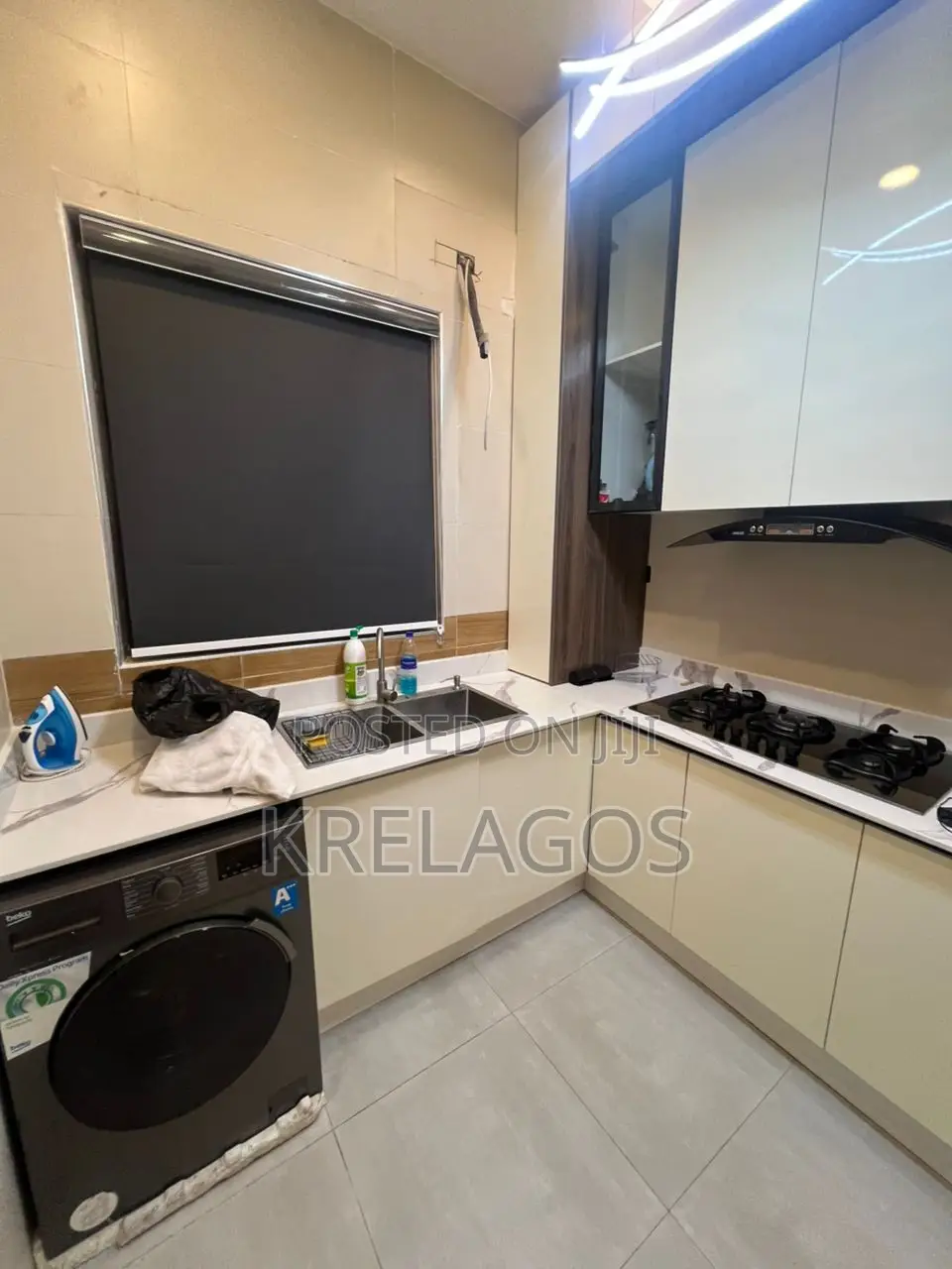 Furnished 2bdrm Apartment in Lekki Phase 1 for rent