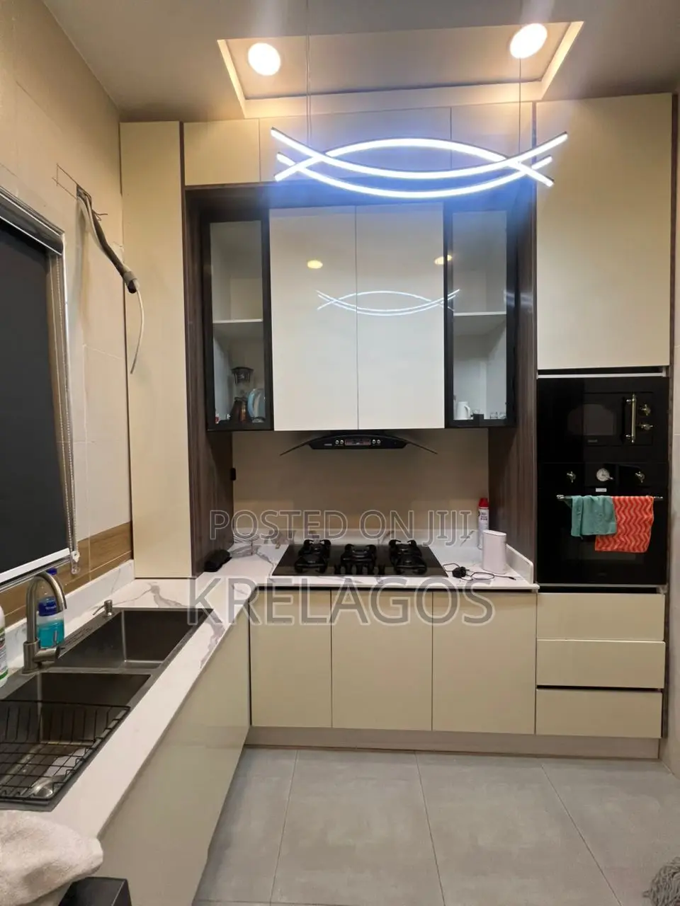 Furnished 2bdrm Apartment in Lekki Phase 1 for rent