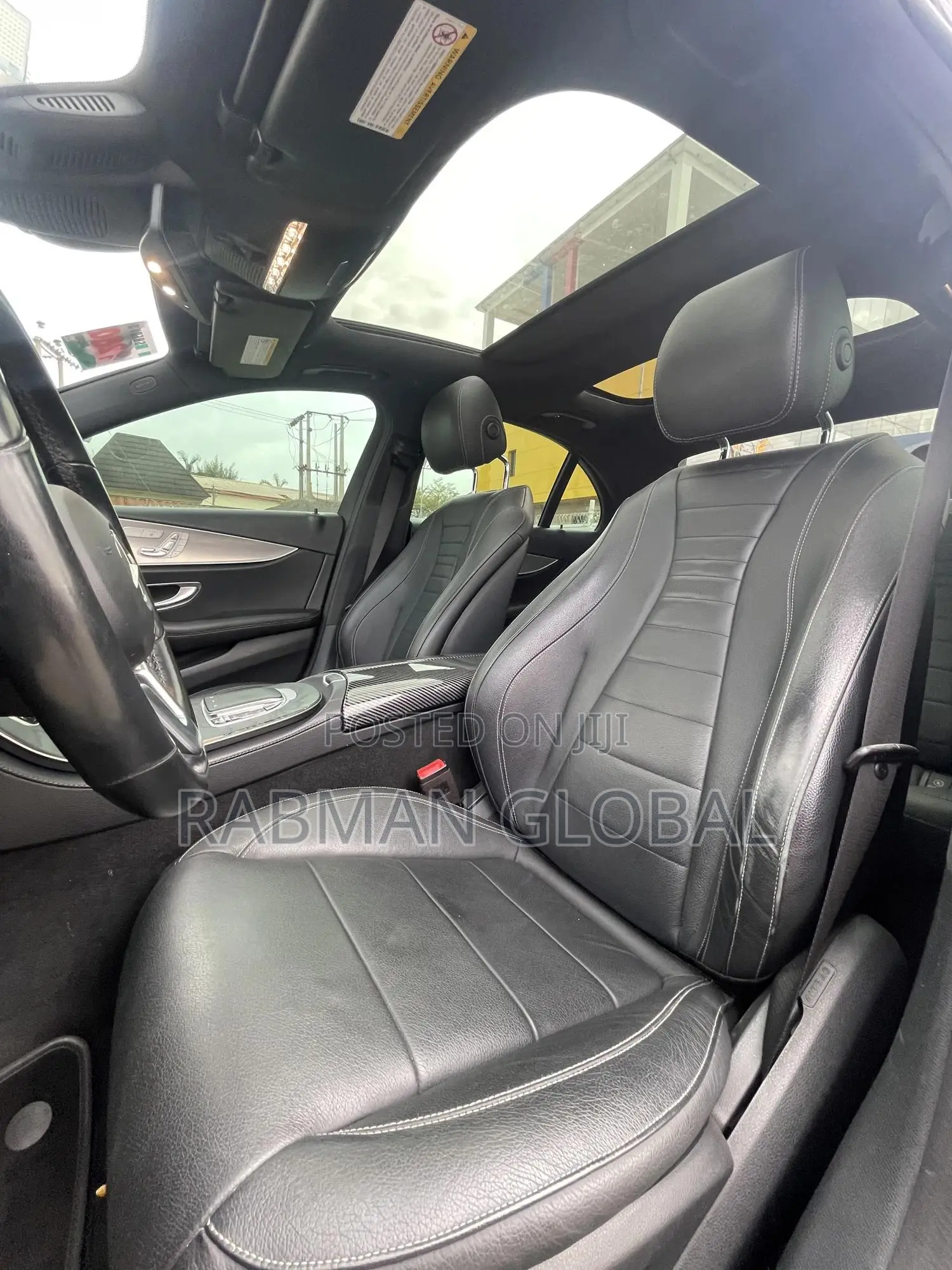 Mercedes-Benz E450 2019 Blue