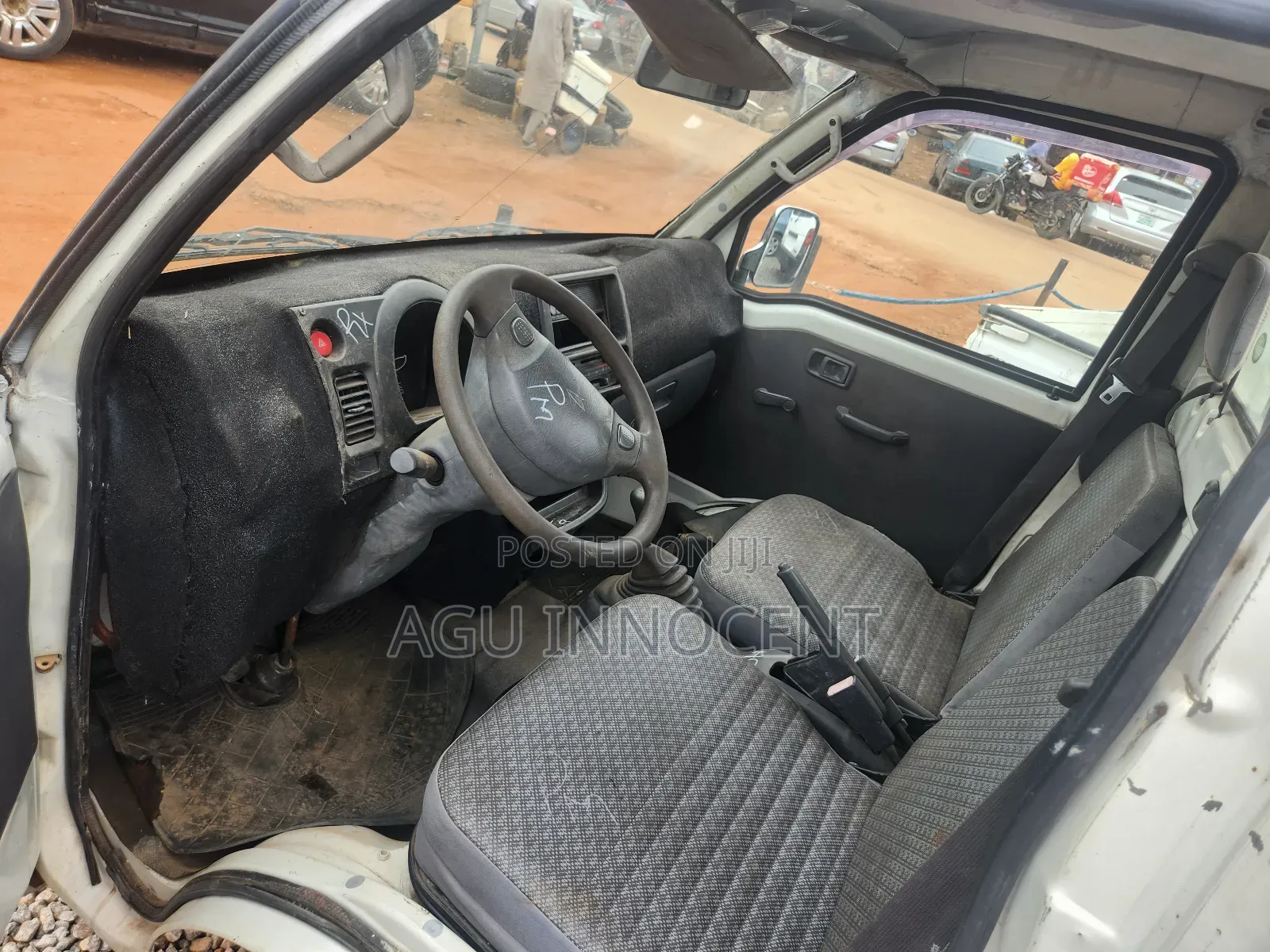 Foreign Used (Direct Belgium) 2010 Daihatsu Hijet