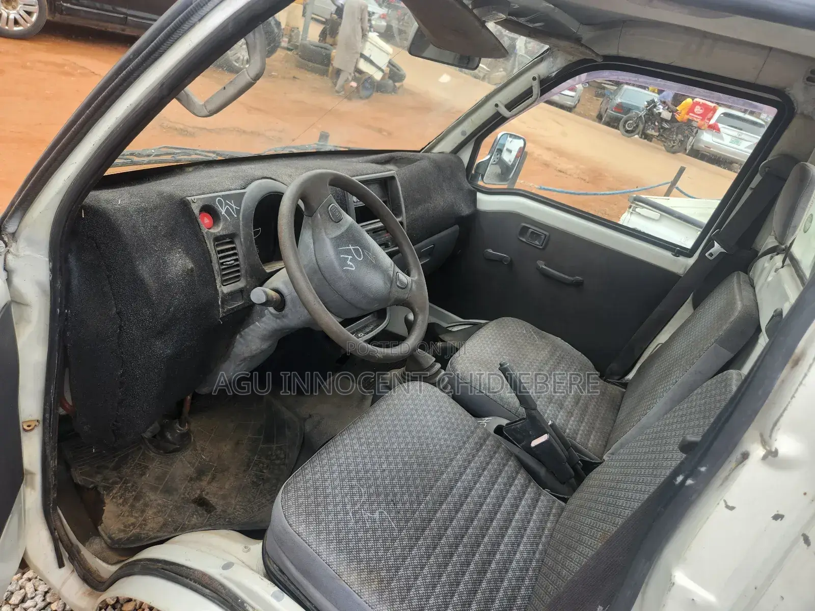 Foreign Used (Direct Belgium) 2010 Daihatsu Hijet