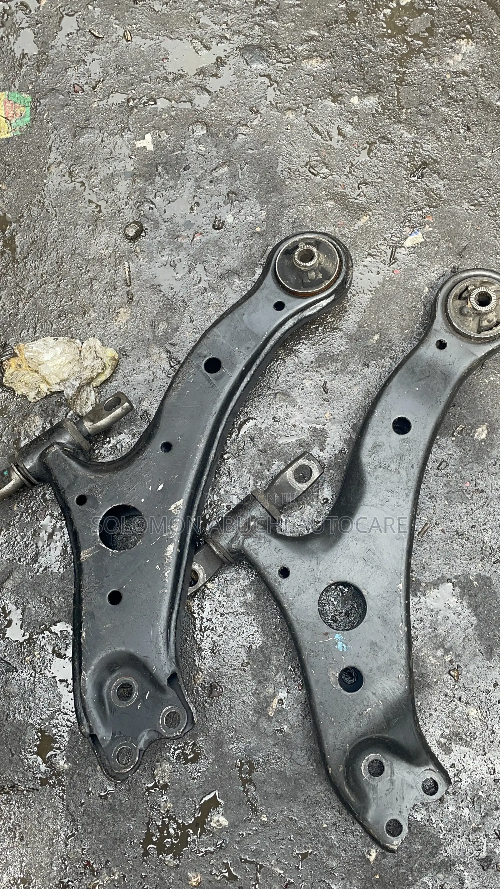 Complete Front Low Arm For Lexus Rx330 2006-2012 Model