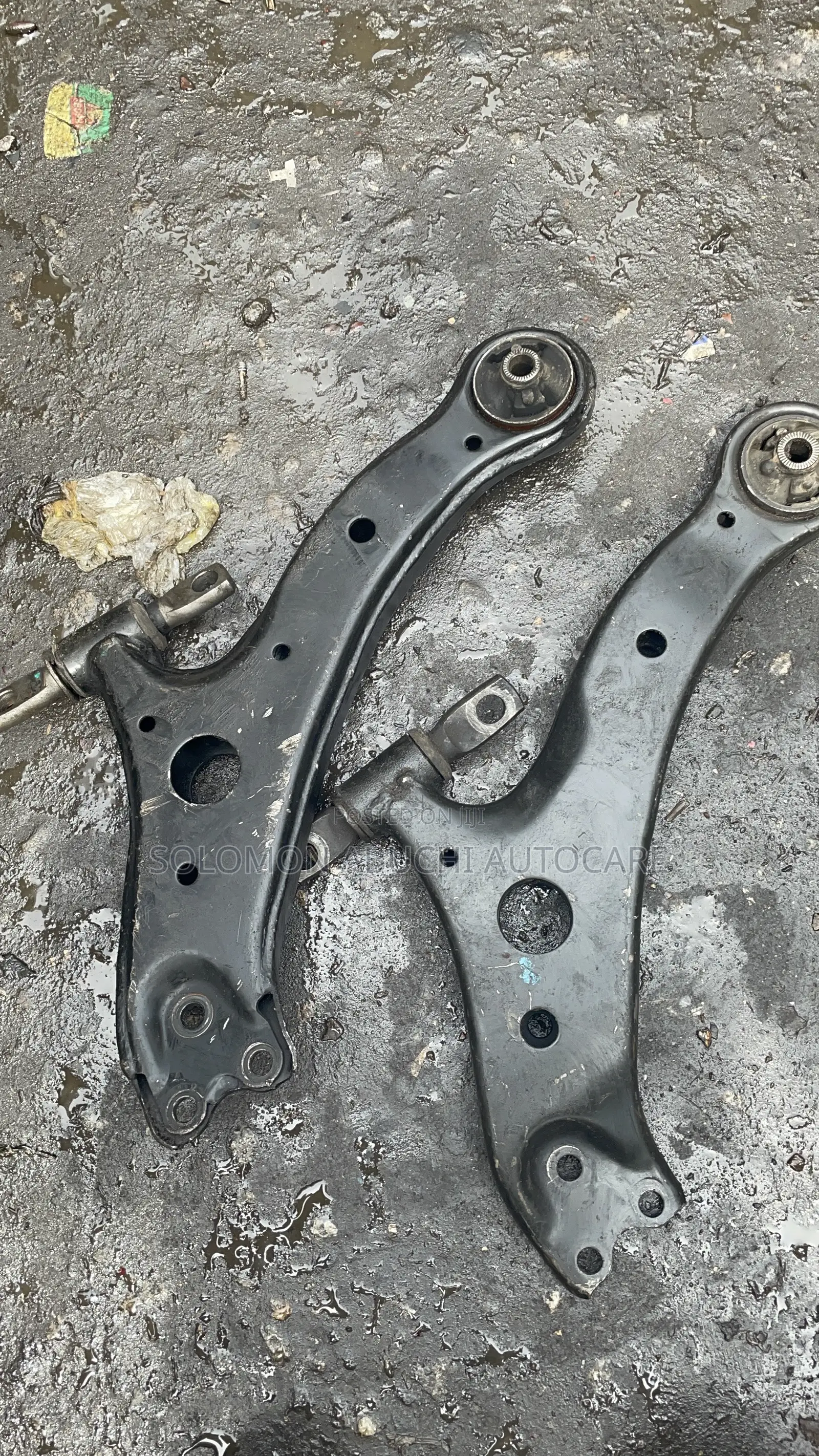Complete Front Low Arm For Lexus Rx330 2006-2012 Model