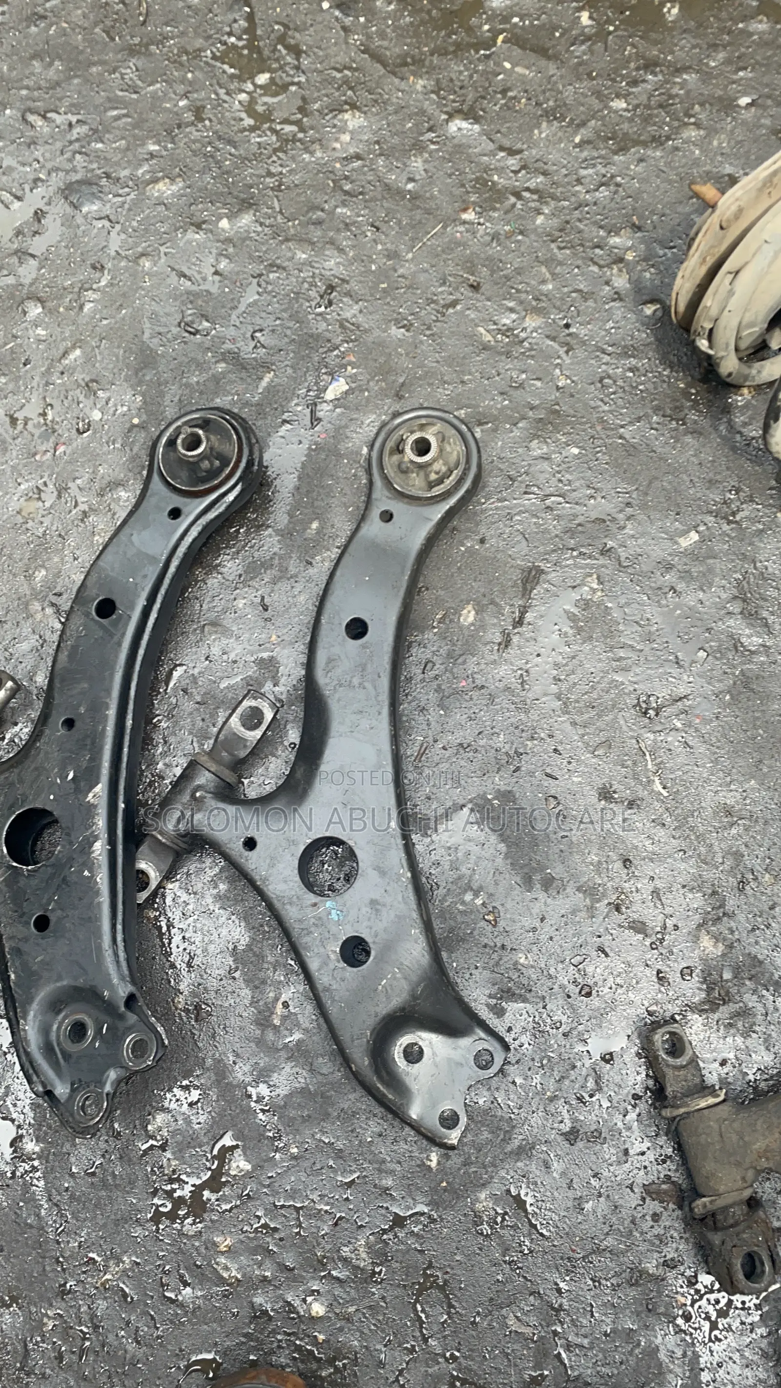 Complete Front Low Arm For Lexus Rx330 2006-2012 Model