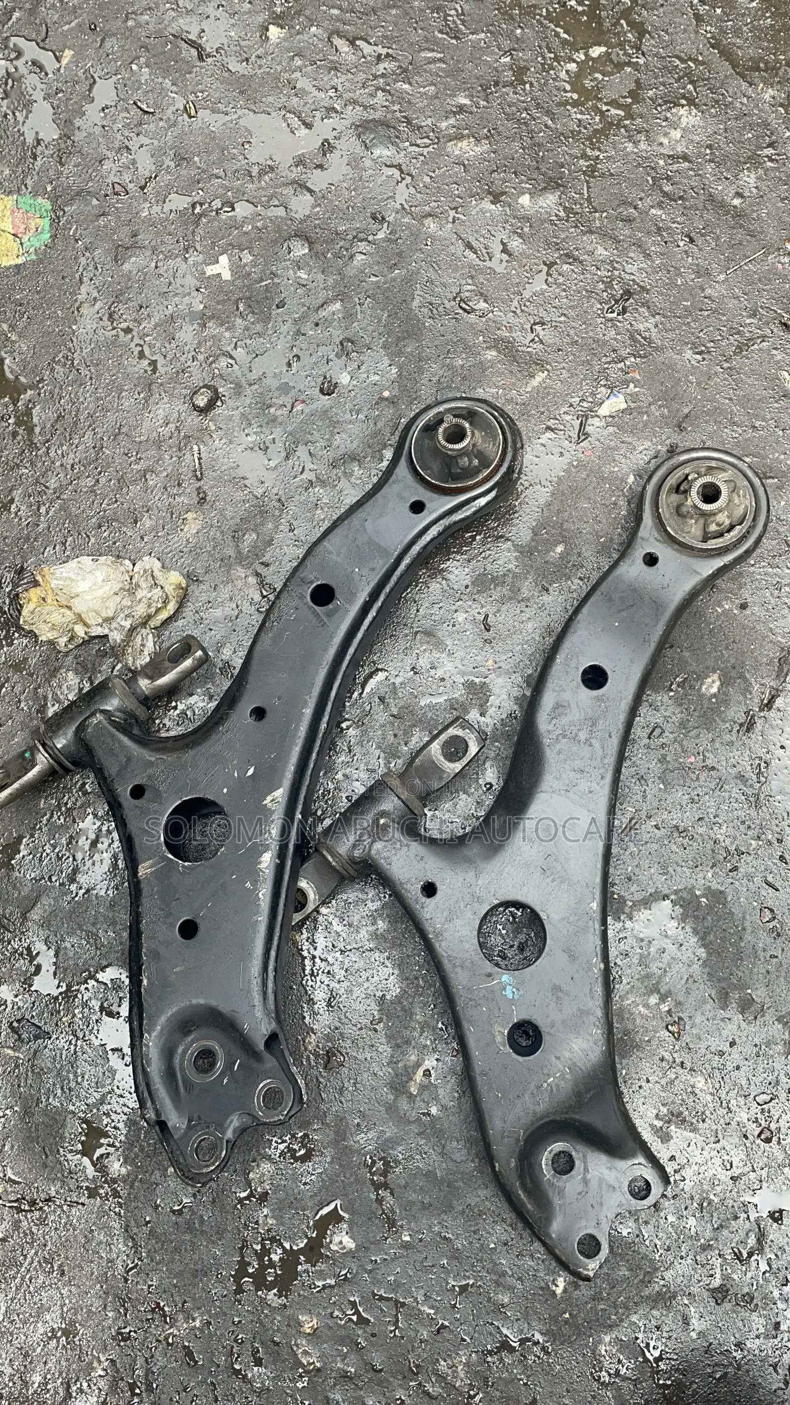 Complete Front Low Arm For Lexus Rx330 2006-2012 Model