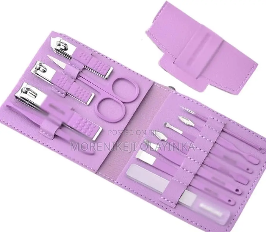 Pedicure And Manicure Set