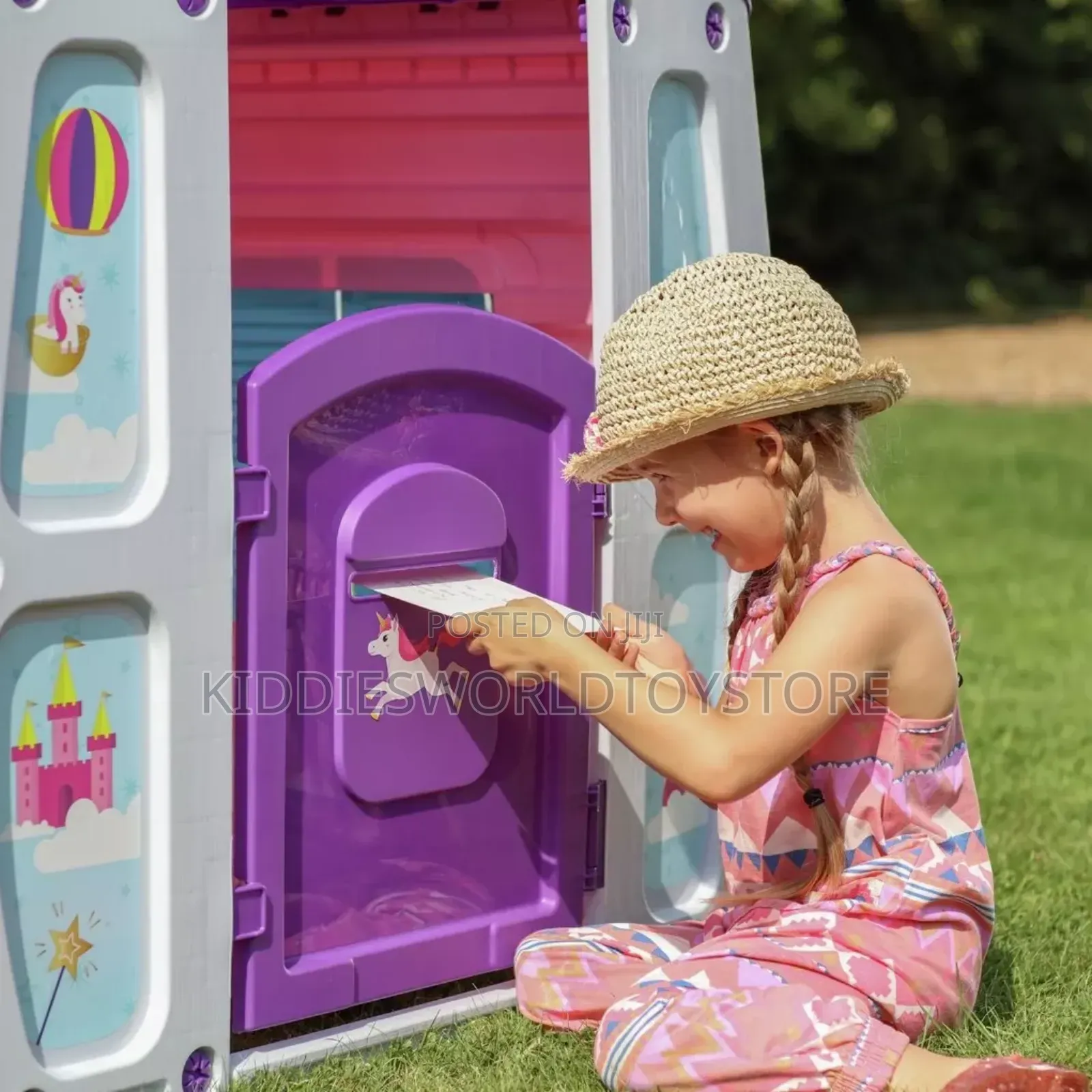 Chad Valley Children Play House