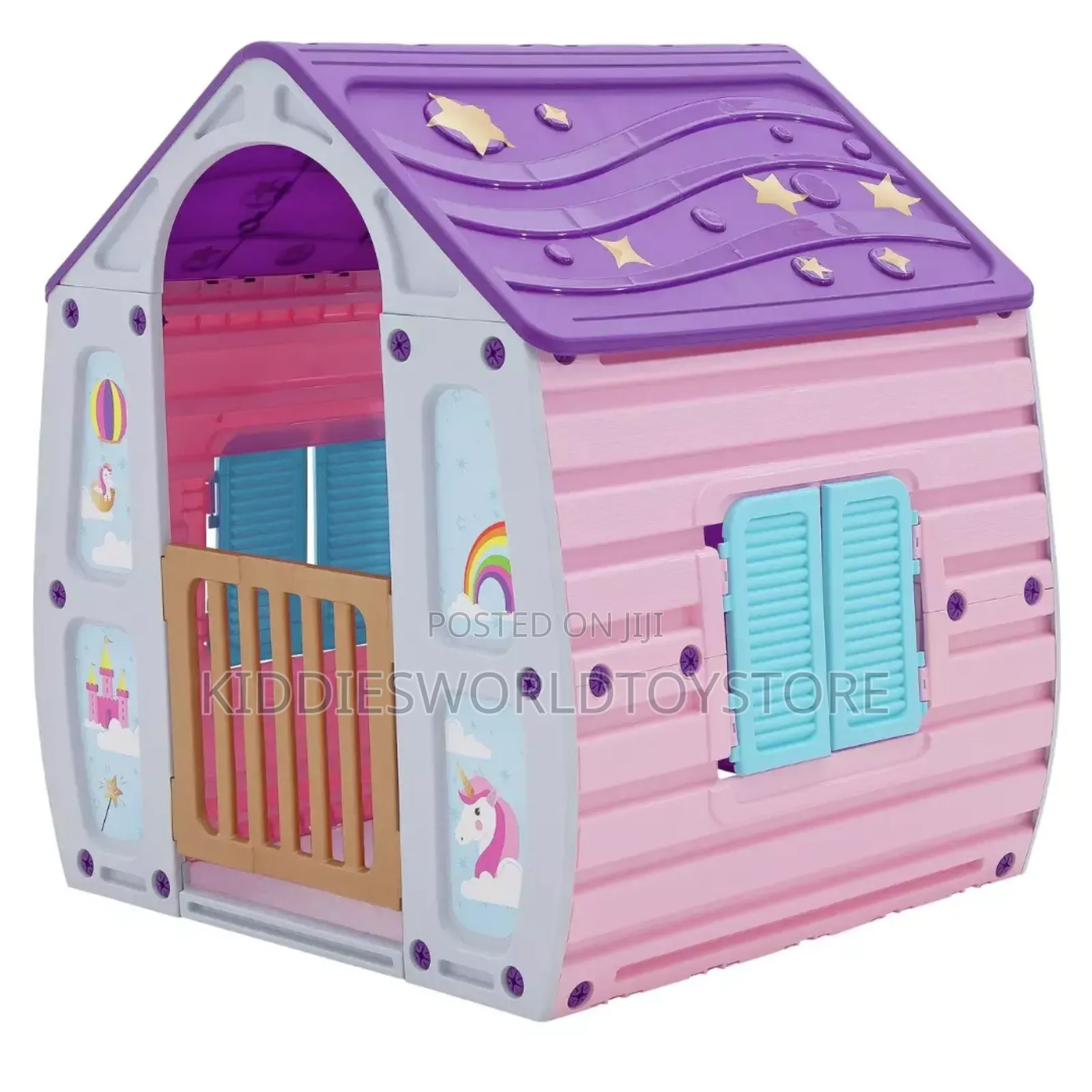 Chad Valley Children Play House