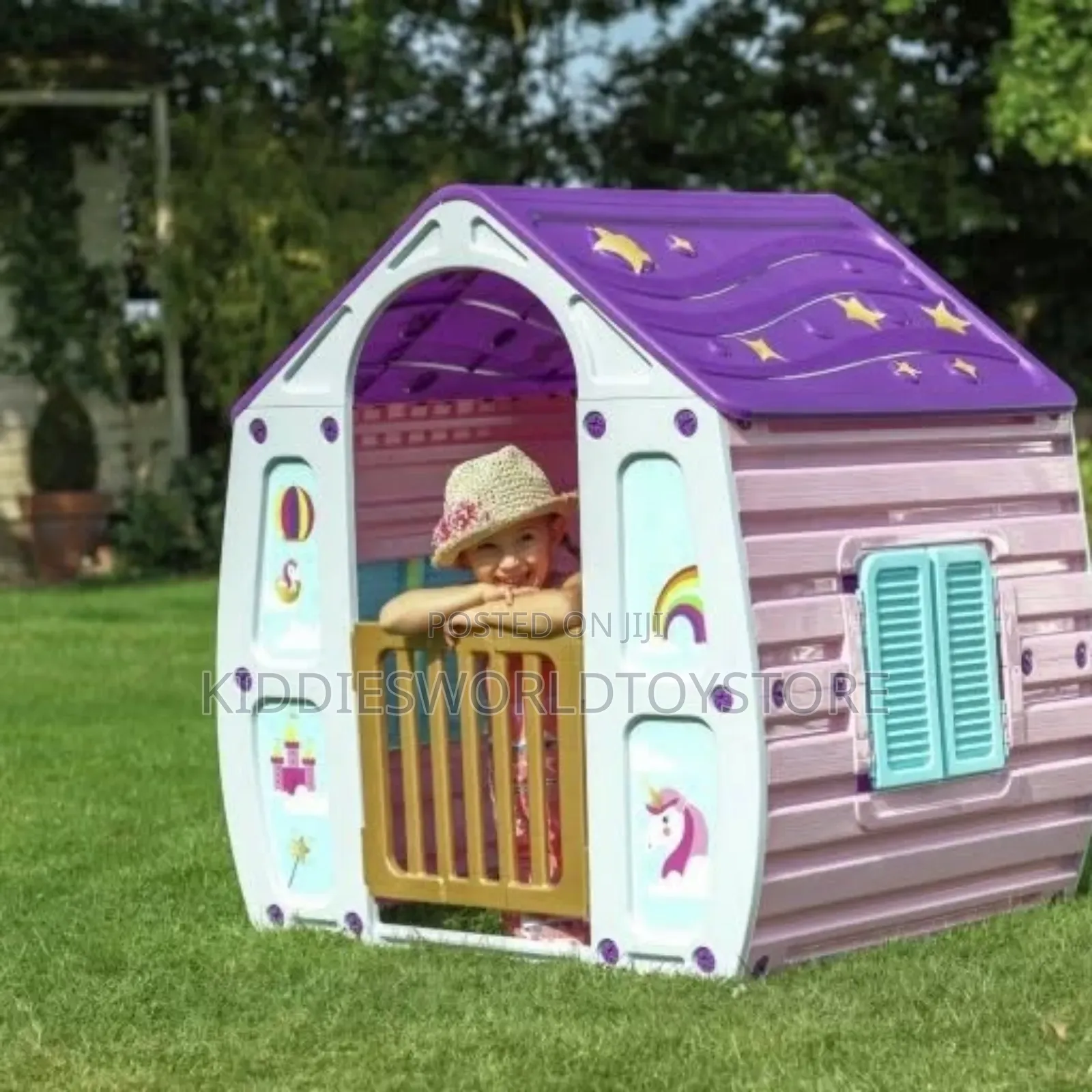 Chad Valley Children Play House