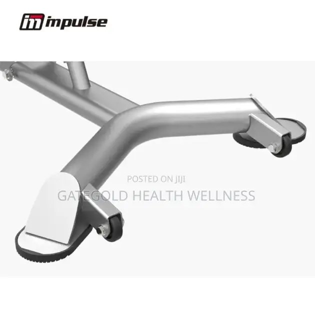 Im011c/It7011c Heavy Duty Commercial Advanced Multi Adjustable Bench