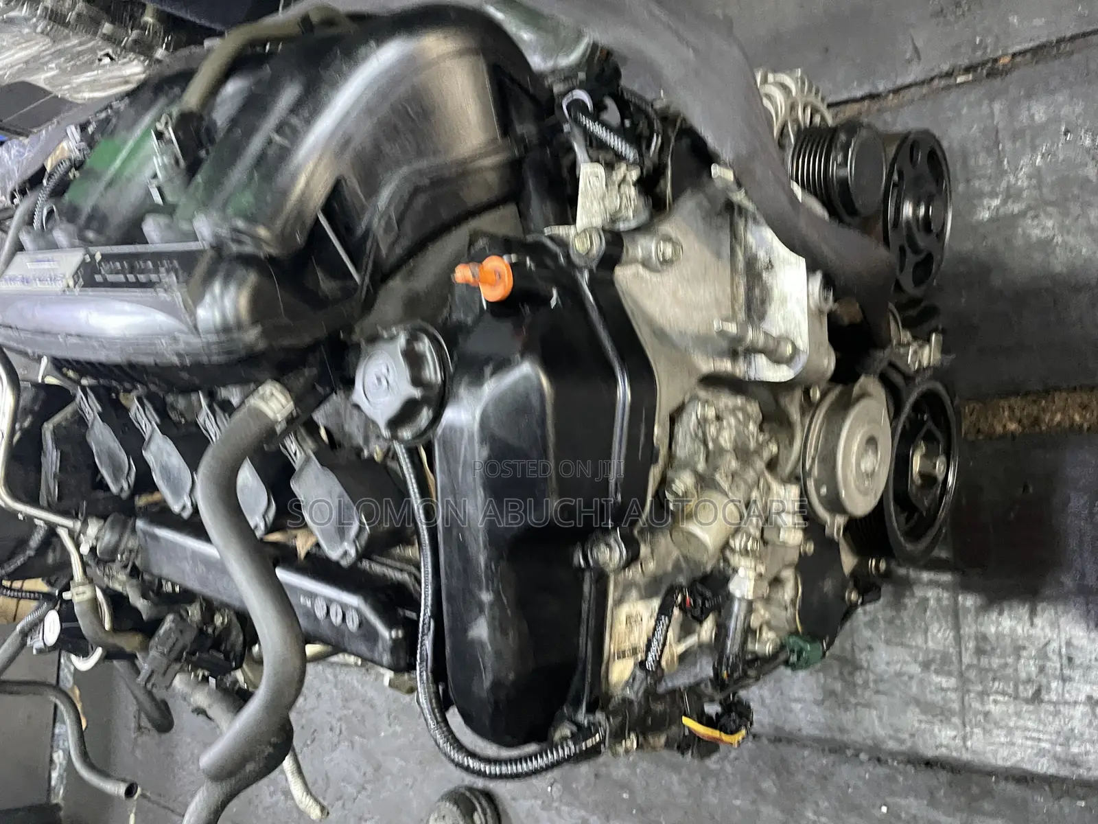Engine and Gearbox for Honda Fit, City Jazz 2018 - 2022 Model 4plugs