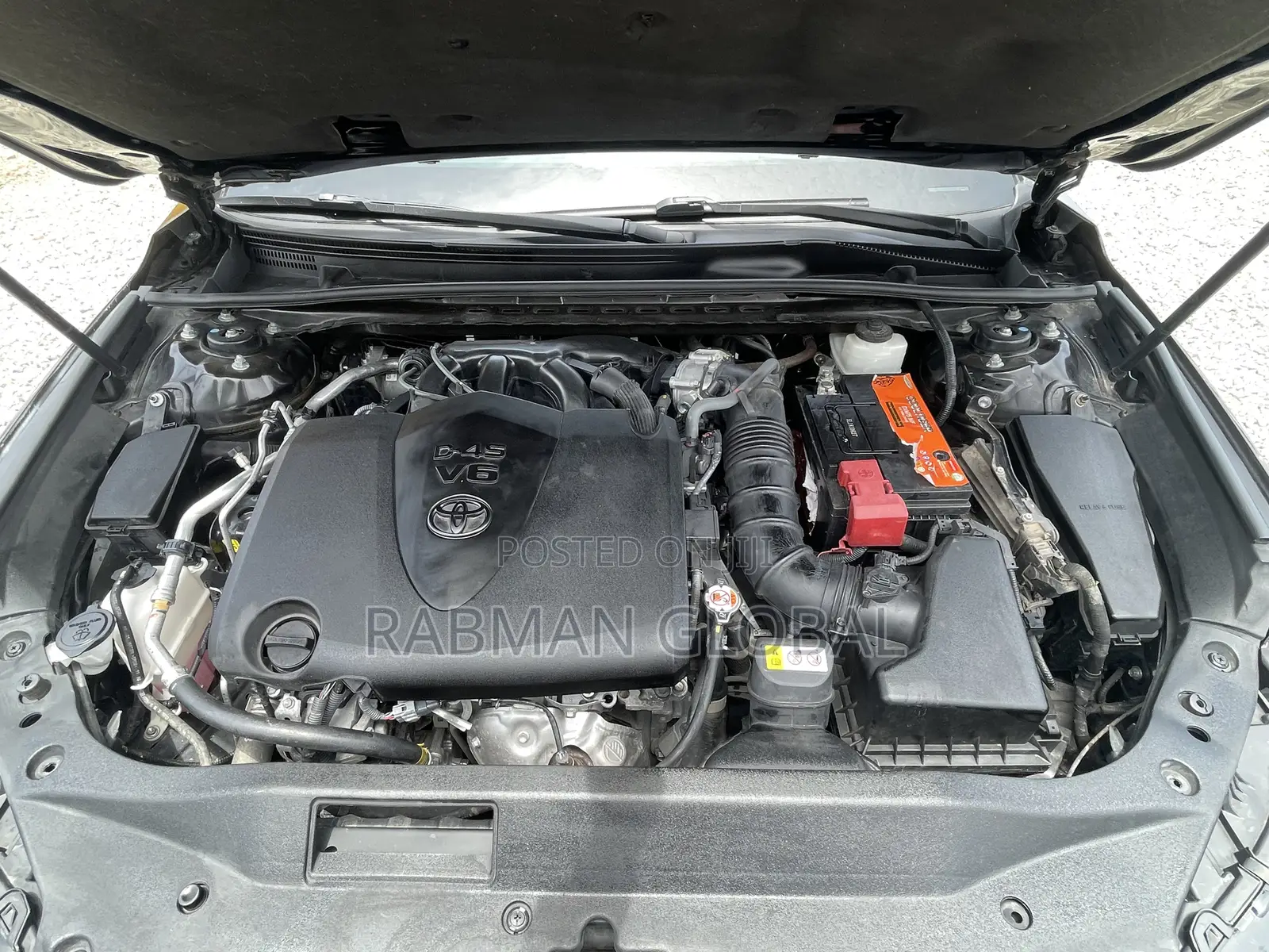 Toyota Avalon Touring 2022 Black