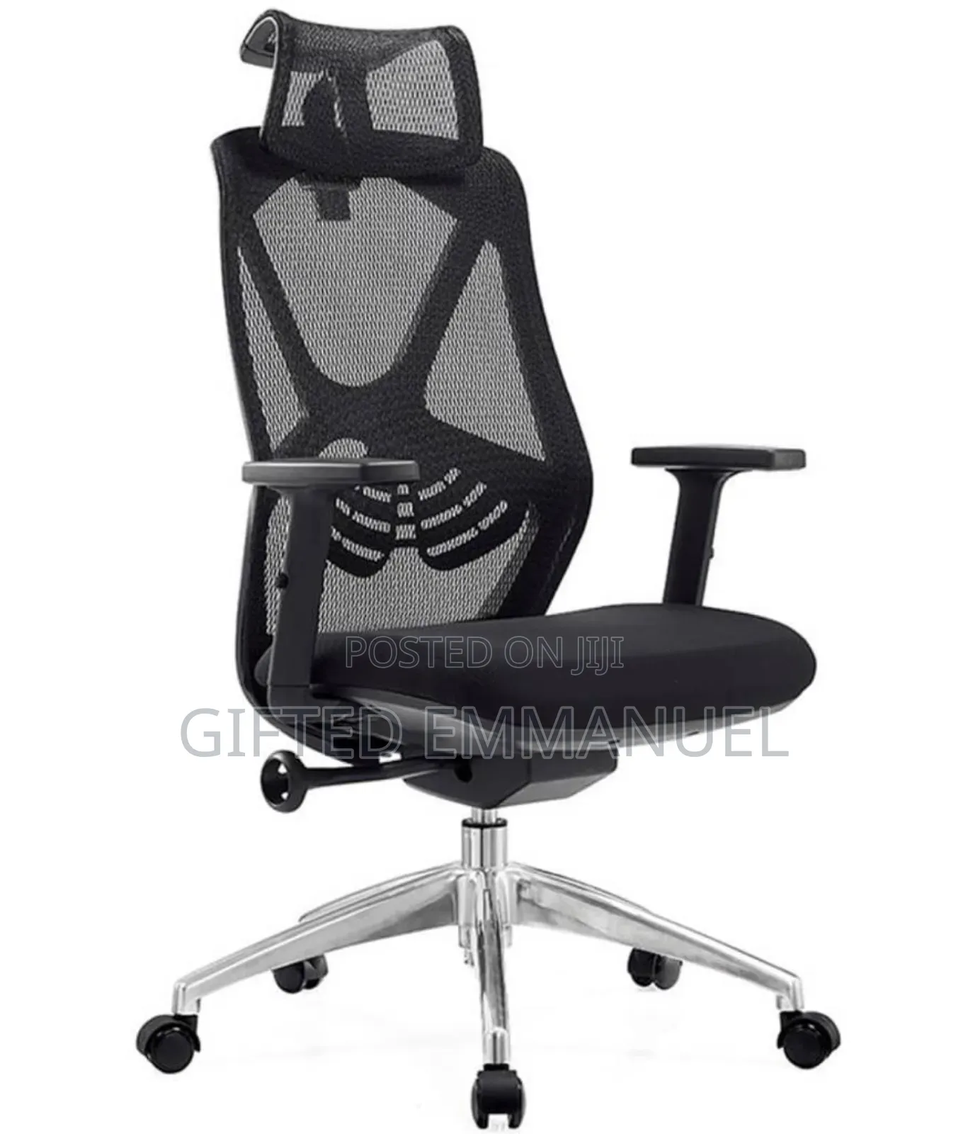 Swivel Office Chair – Comfortable for Office Home Use