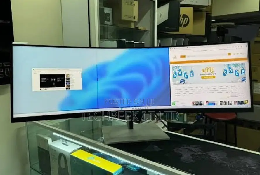 Hp Monitor