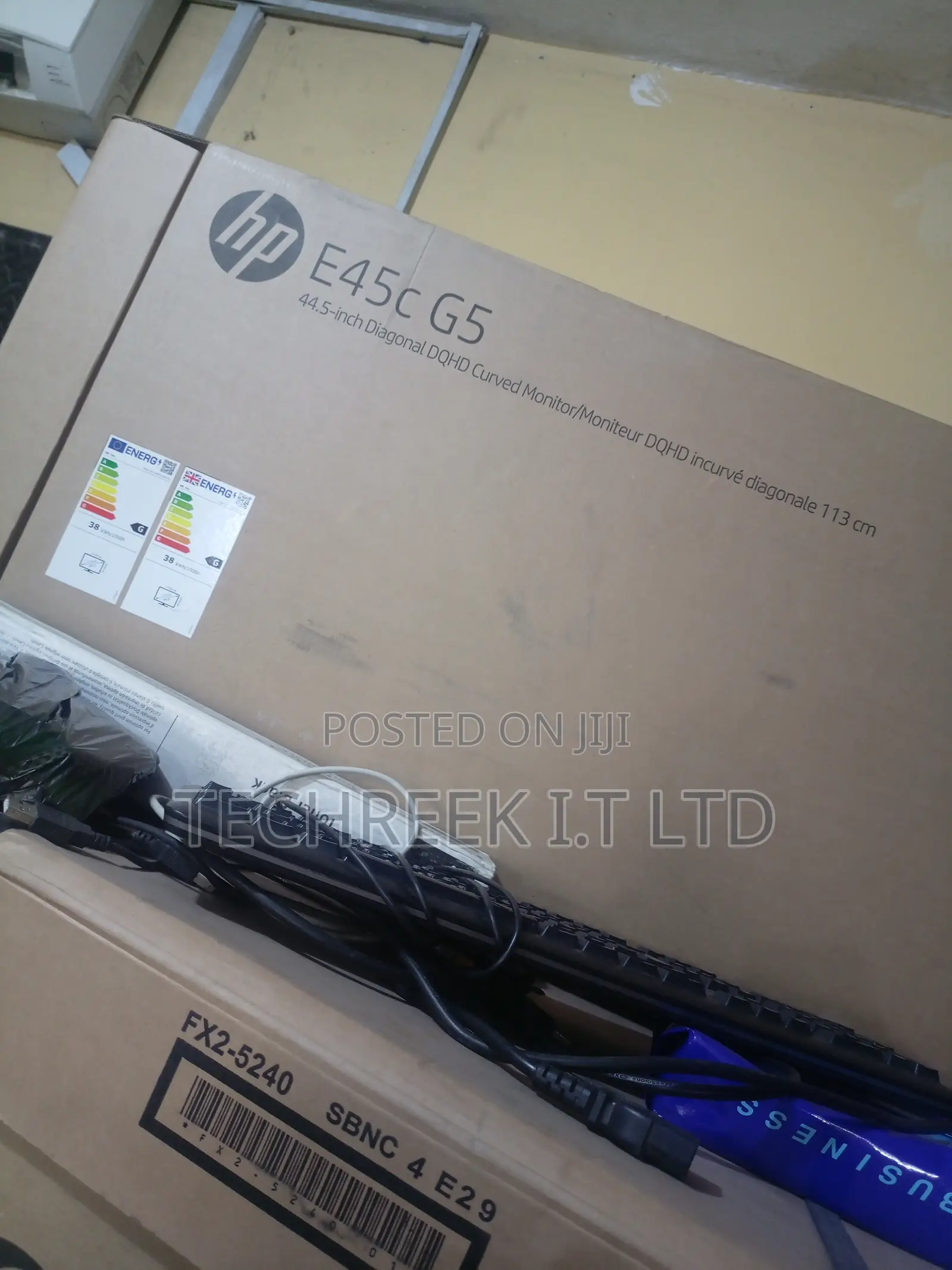 Hp Monitor