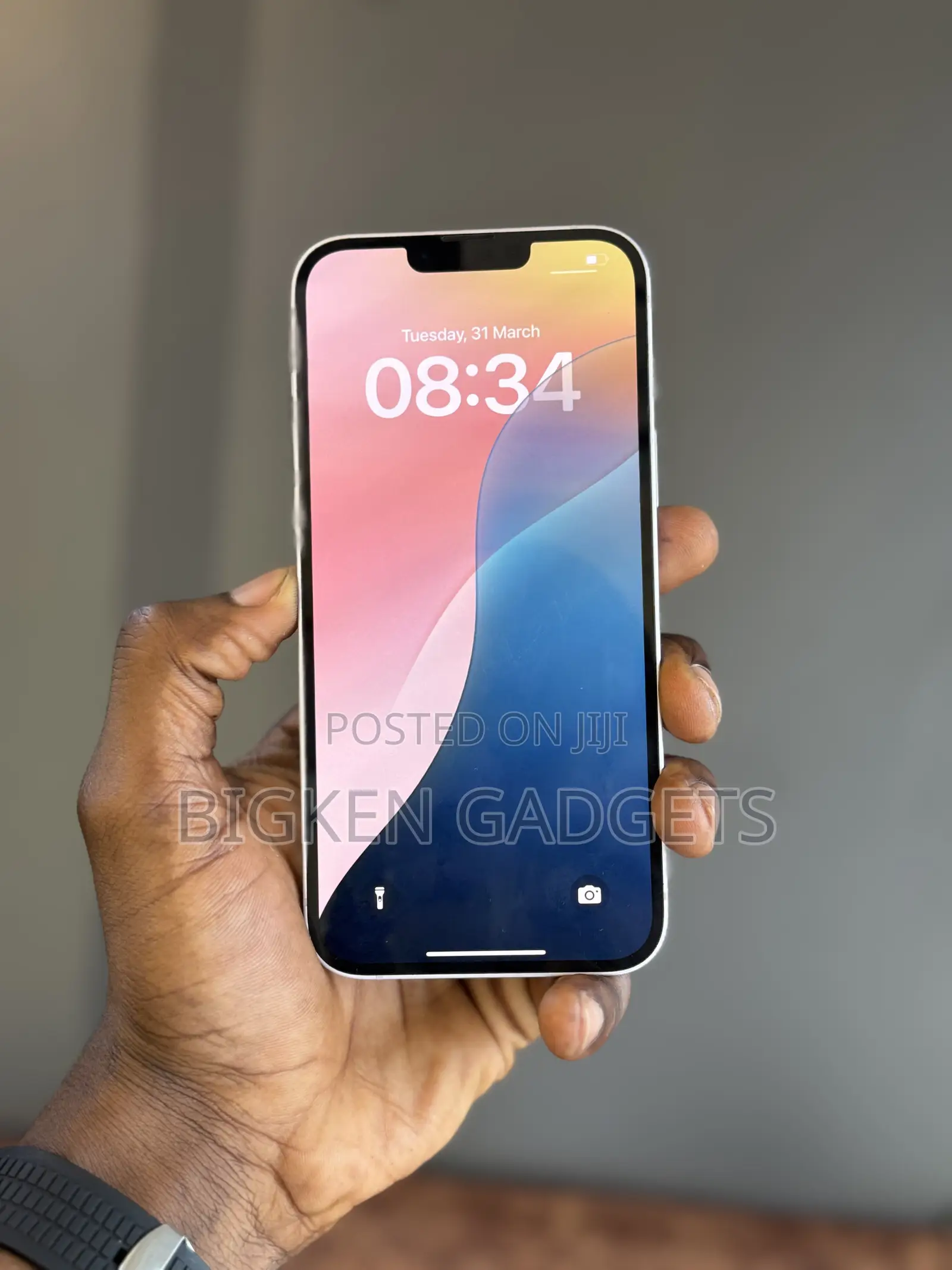 Apple iPhone 14 Plus 128 GB White