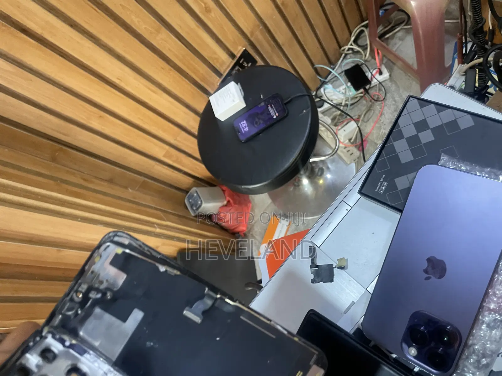 Phone Screen And Battery Replacement
