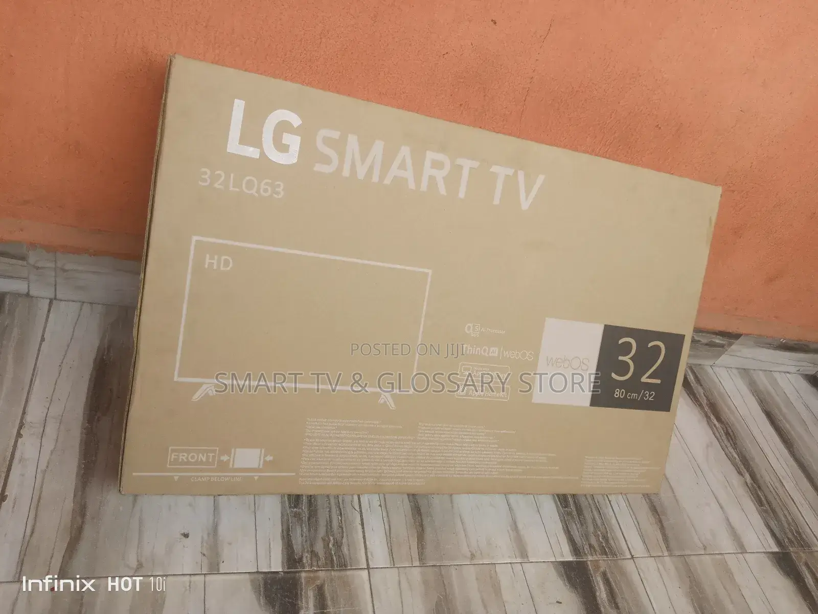 32 Inches Google Play Store Smart Tv Lg