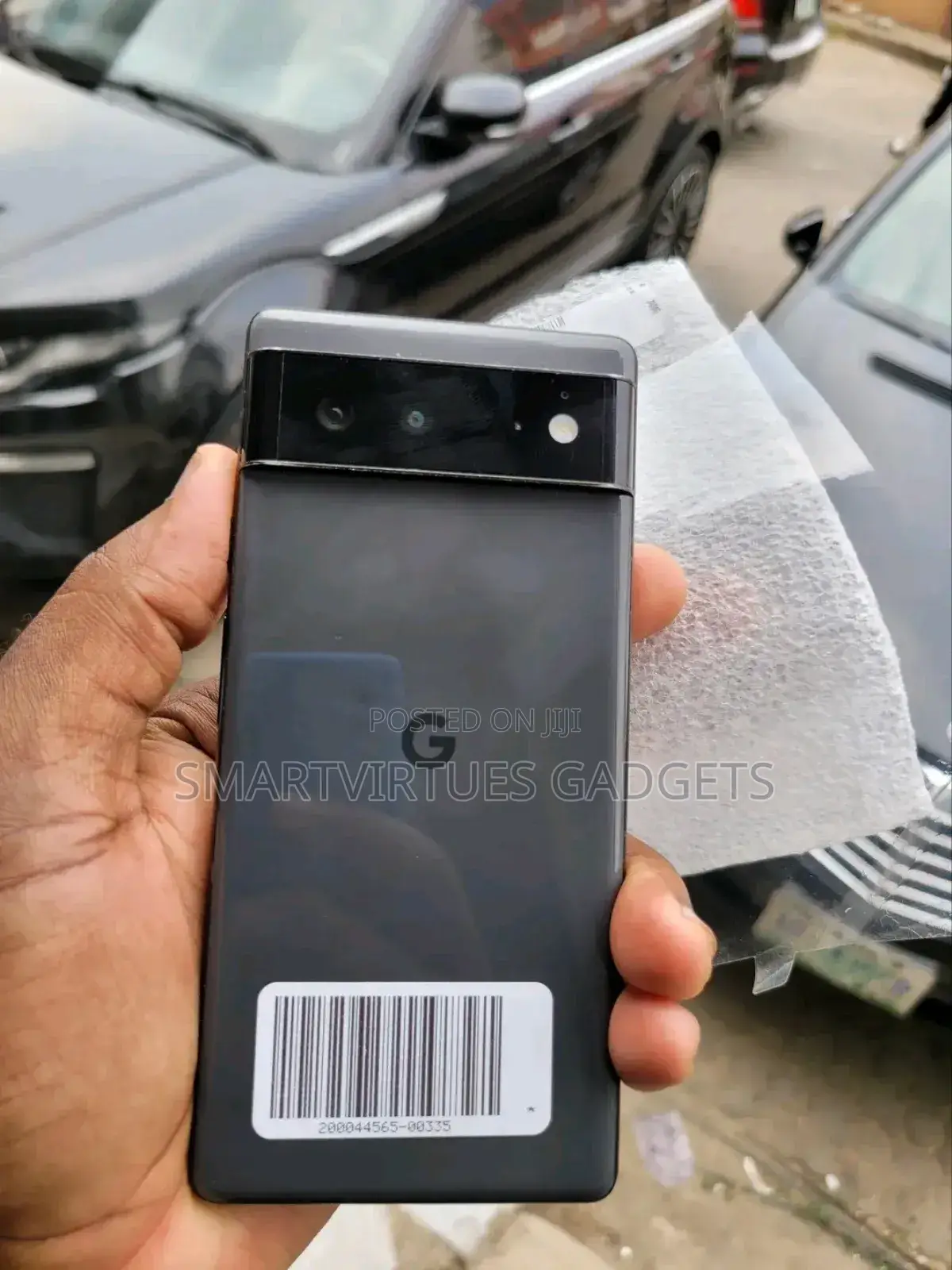 Google Pixel 6 128 GB Gray
