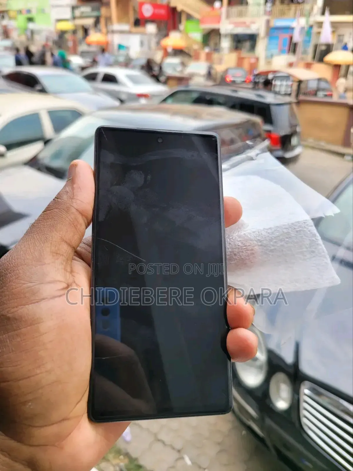 Google Pixel 6 128 GB Gray
