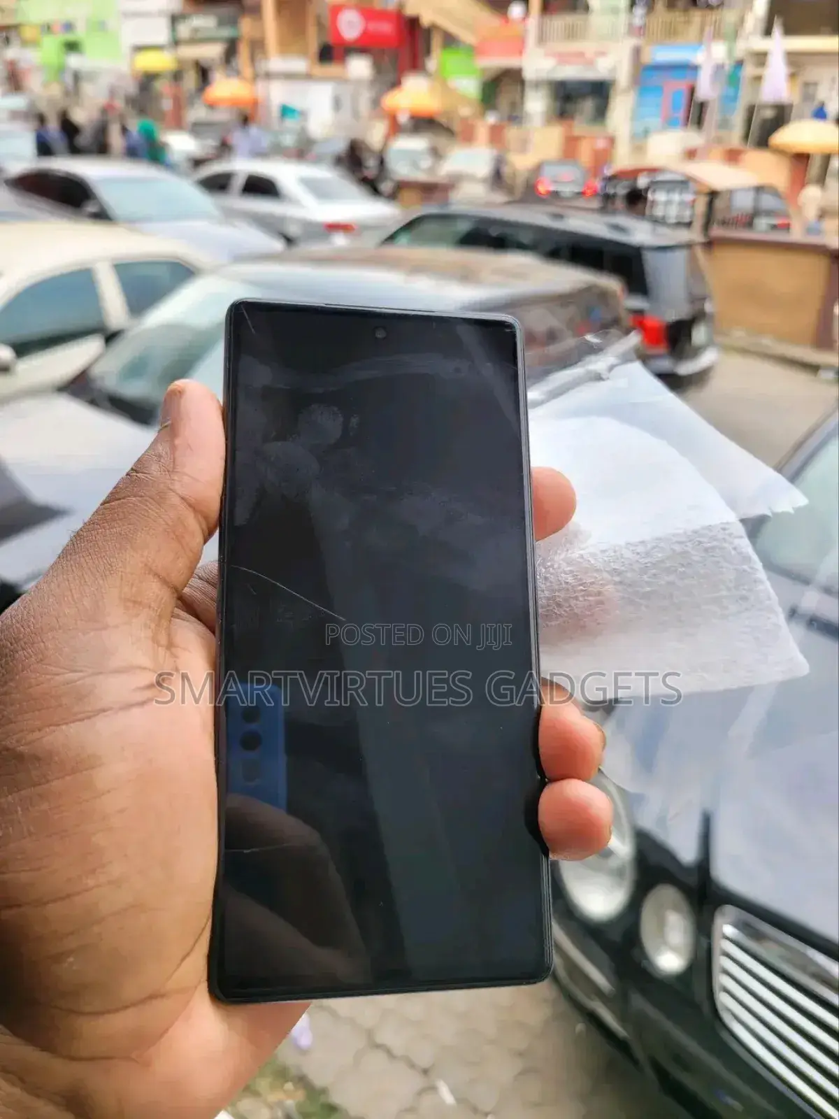 Google Pixel 6 128 GB Gray