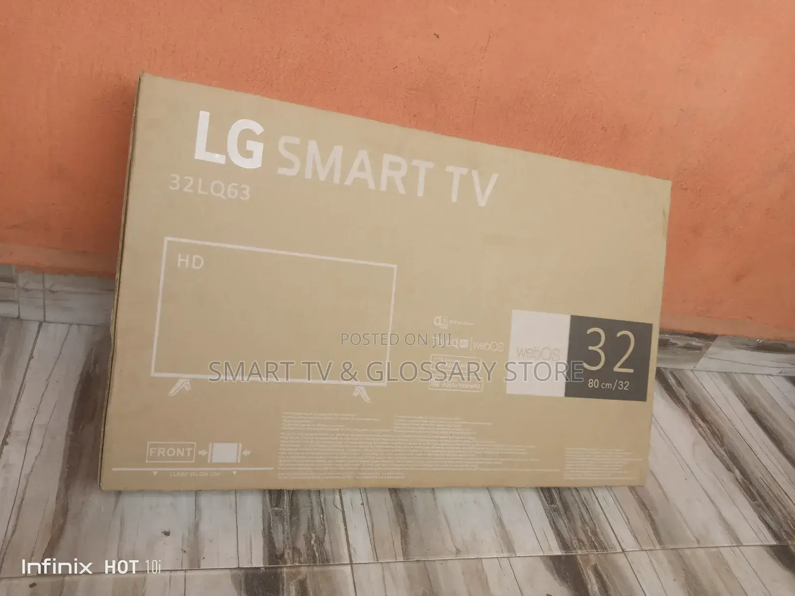 32 Inches Google Play Store Smart Tv Lg