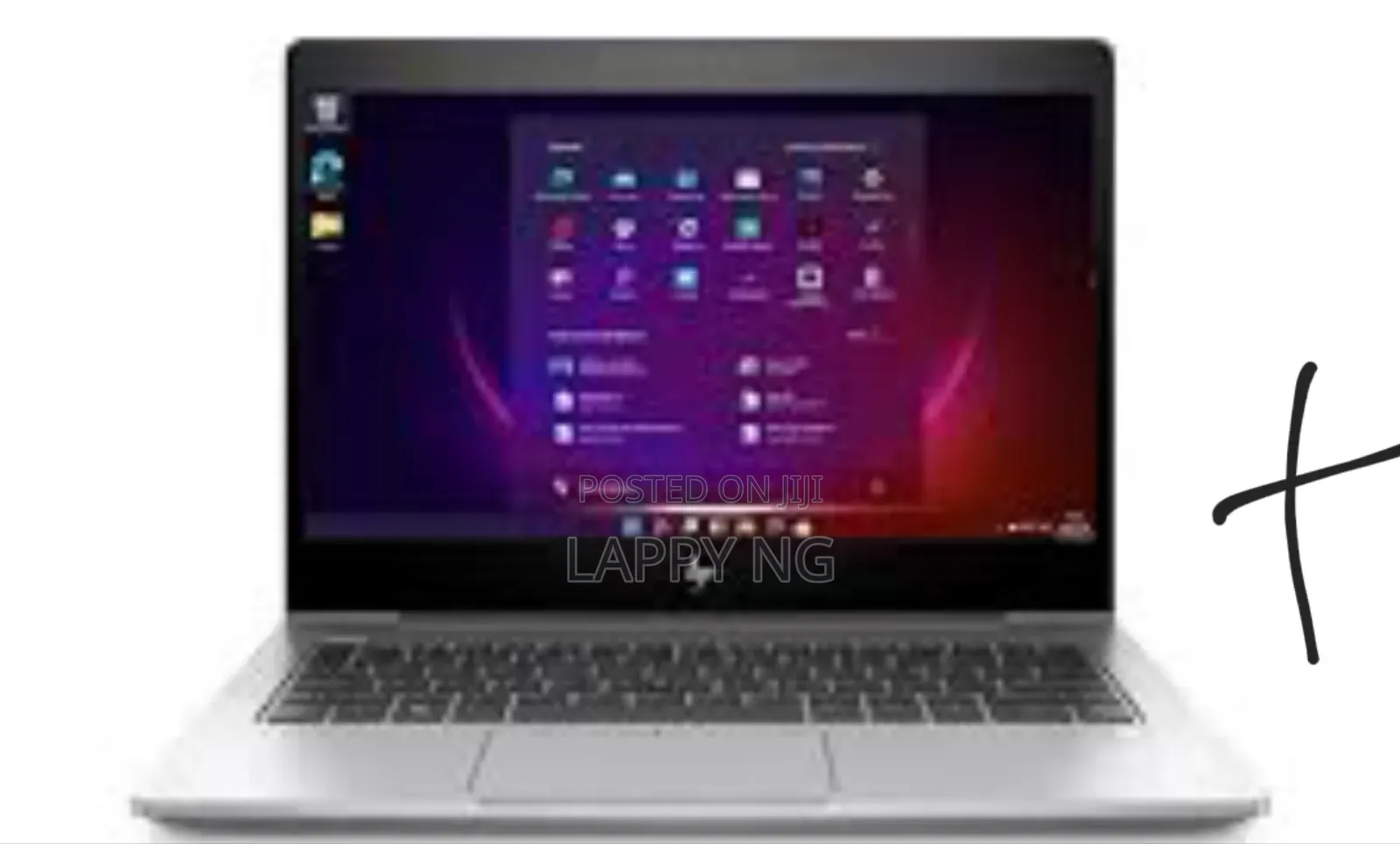 New Laptop HP EliteBook 840 G5 16GB Intel Core i5 SSD 256GB