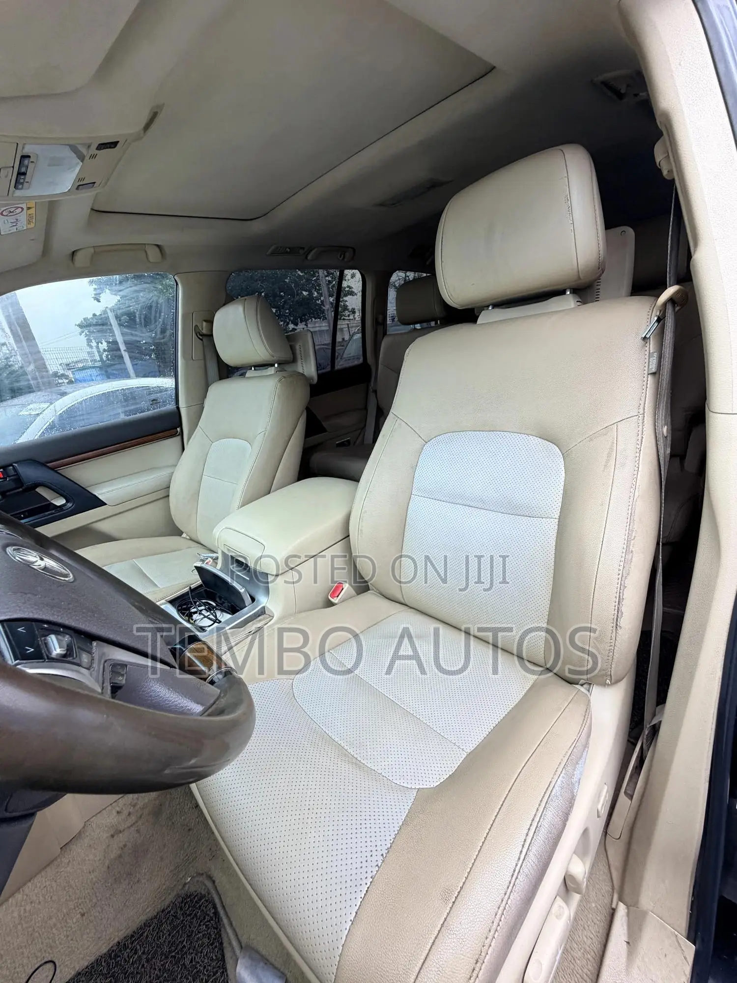 Toyota Land Cruiser 4.0 V6 GXR 2016 Black
