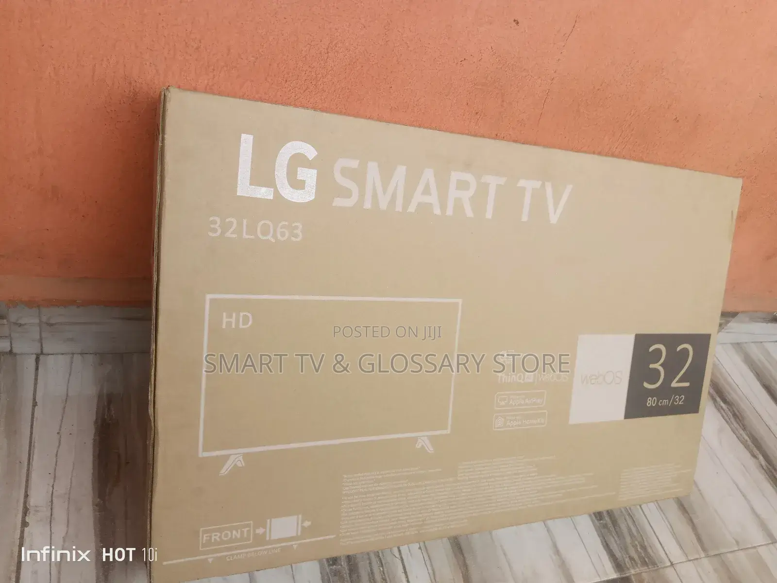 32 Inches With Prime Video Free Show