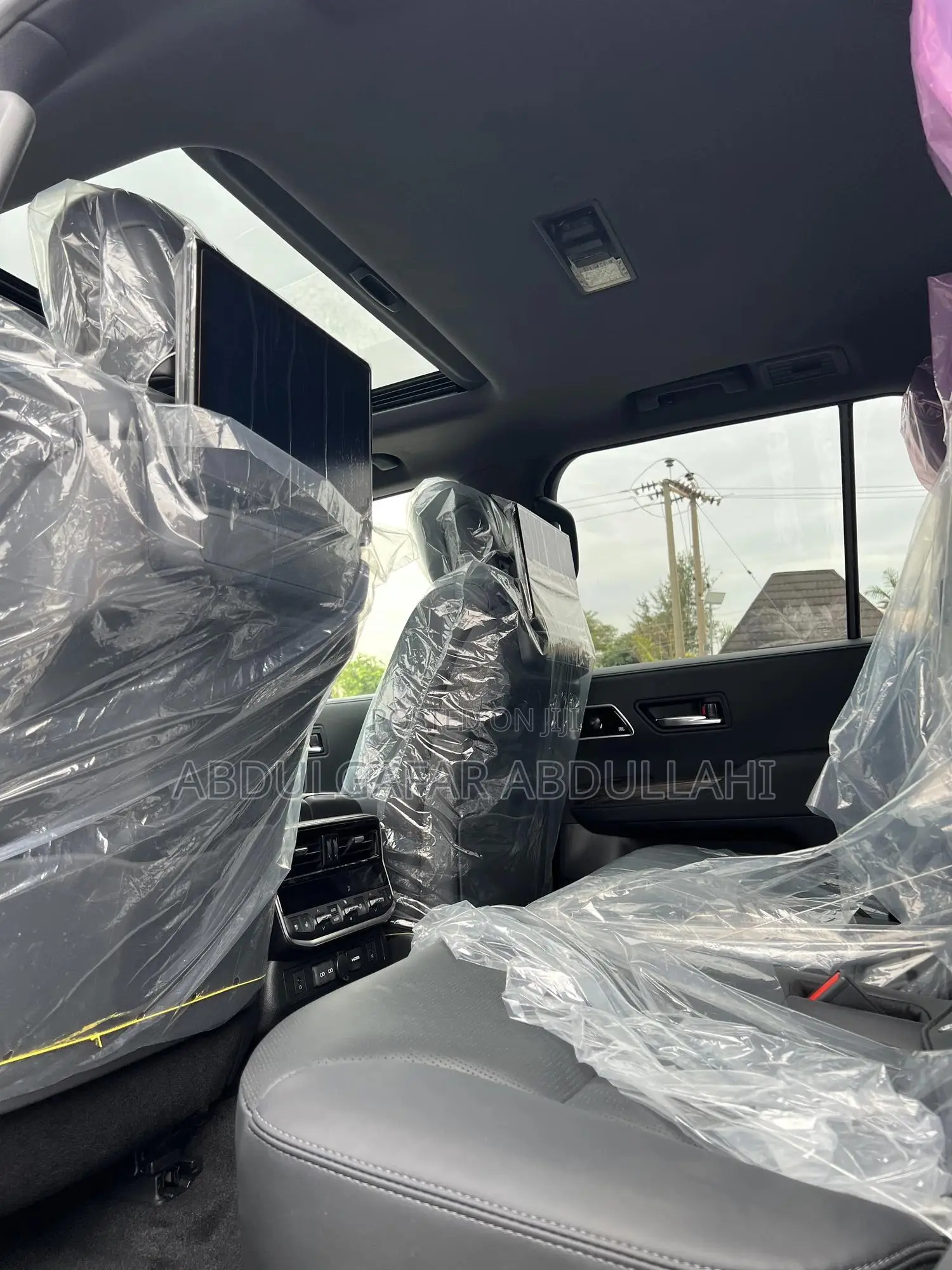 New Toyota Land Cruiser 79 Series 2025 Black
