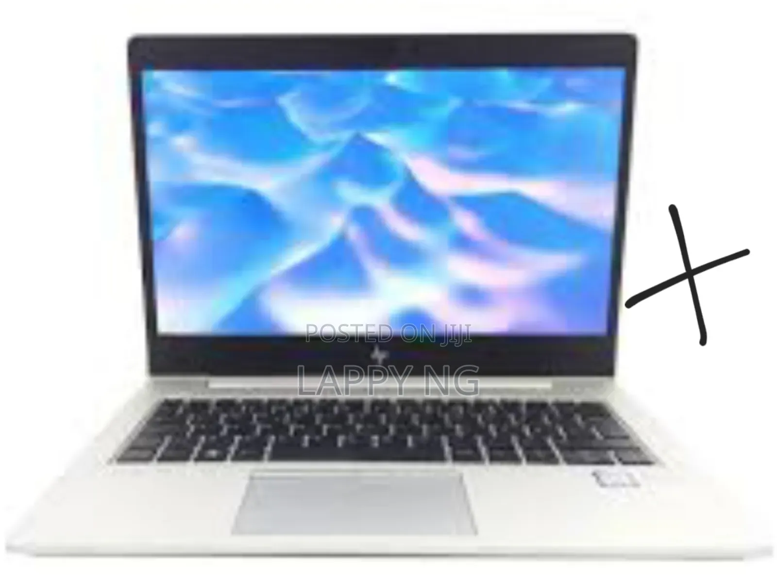 New Laptop HP EliteBook 840 G5 16GB Intel Core i5 SSD 512GB
