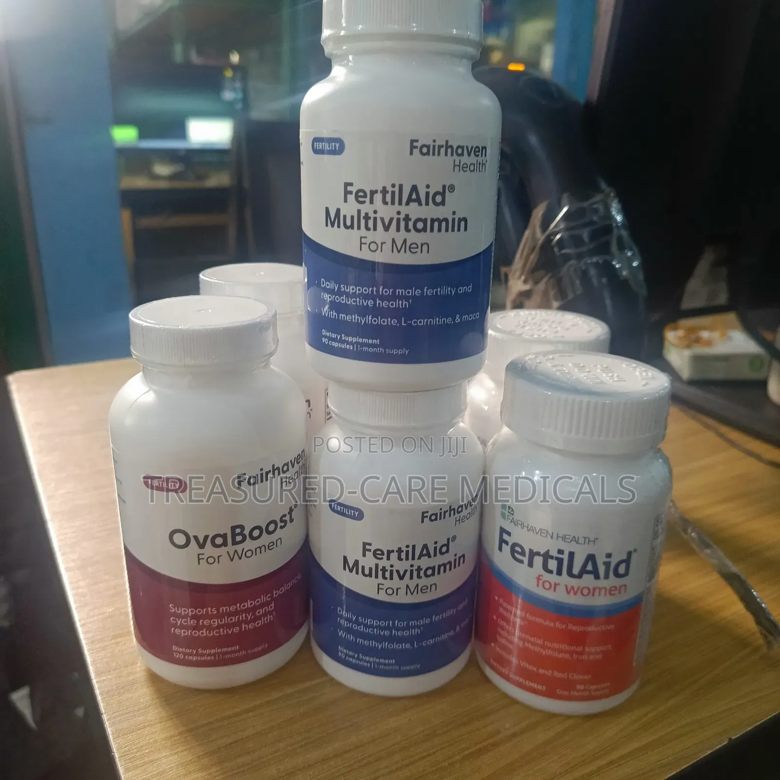 Fertile Aid for Men