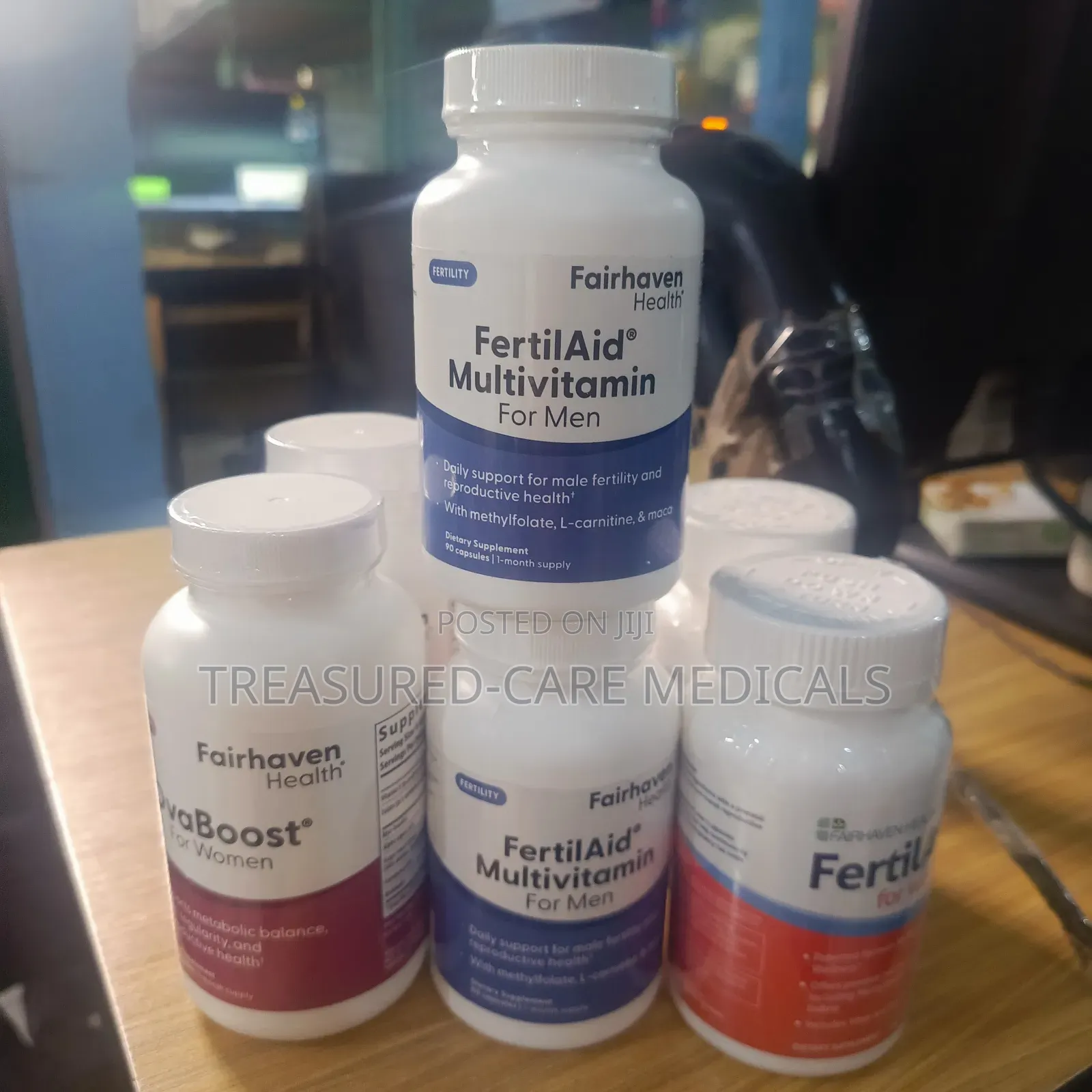 Fertile Aid for Men