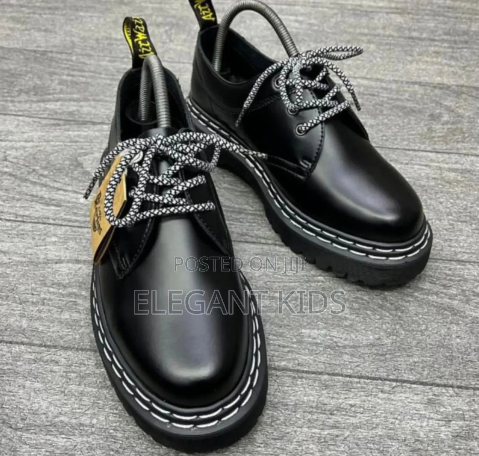 Strong and Reliable Dr. Martens Shoes