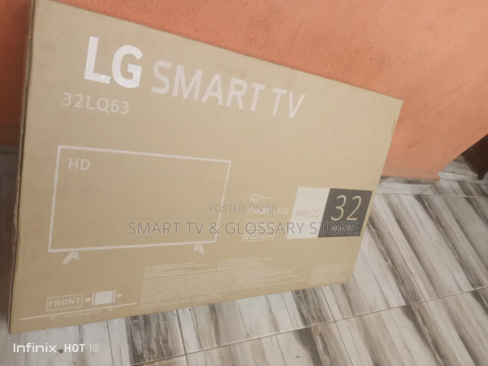 32 Inches Free Subscription