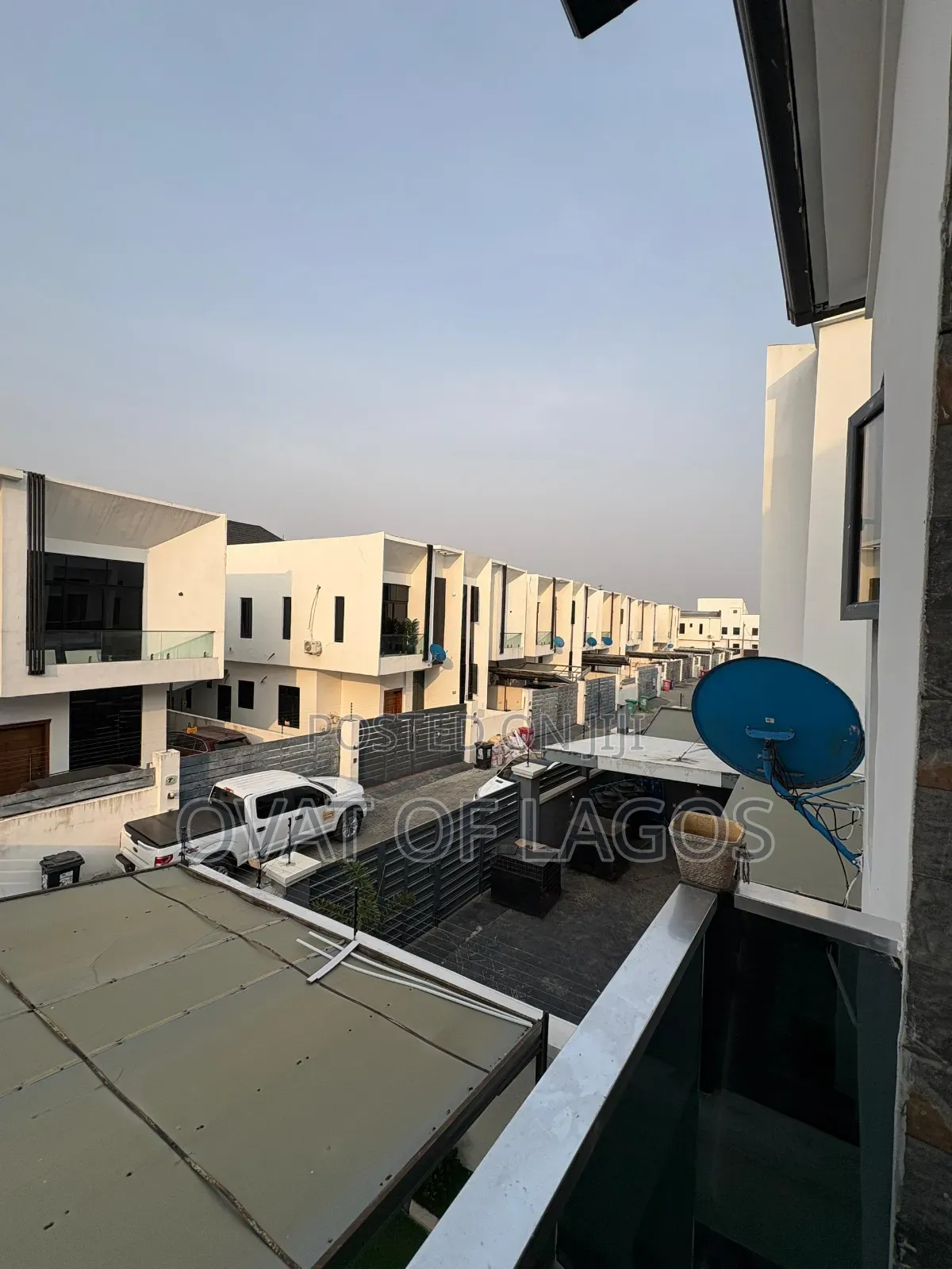 Furnished 4bdrm Duplex in Orchid, Lekki for rent