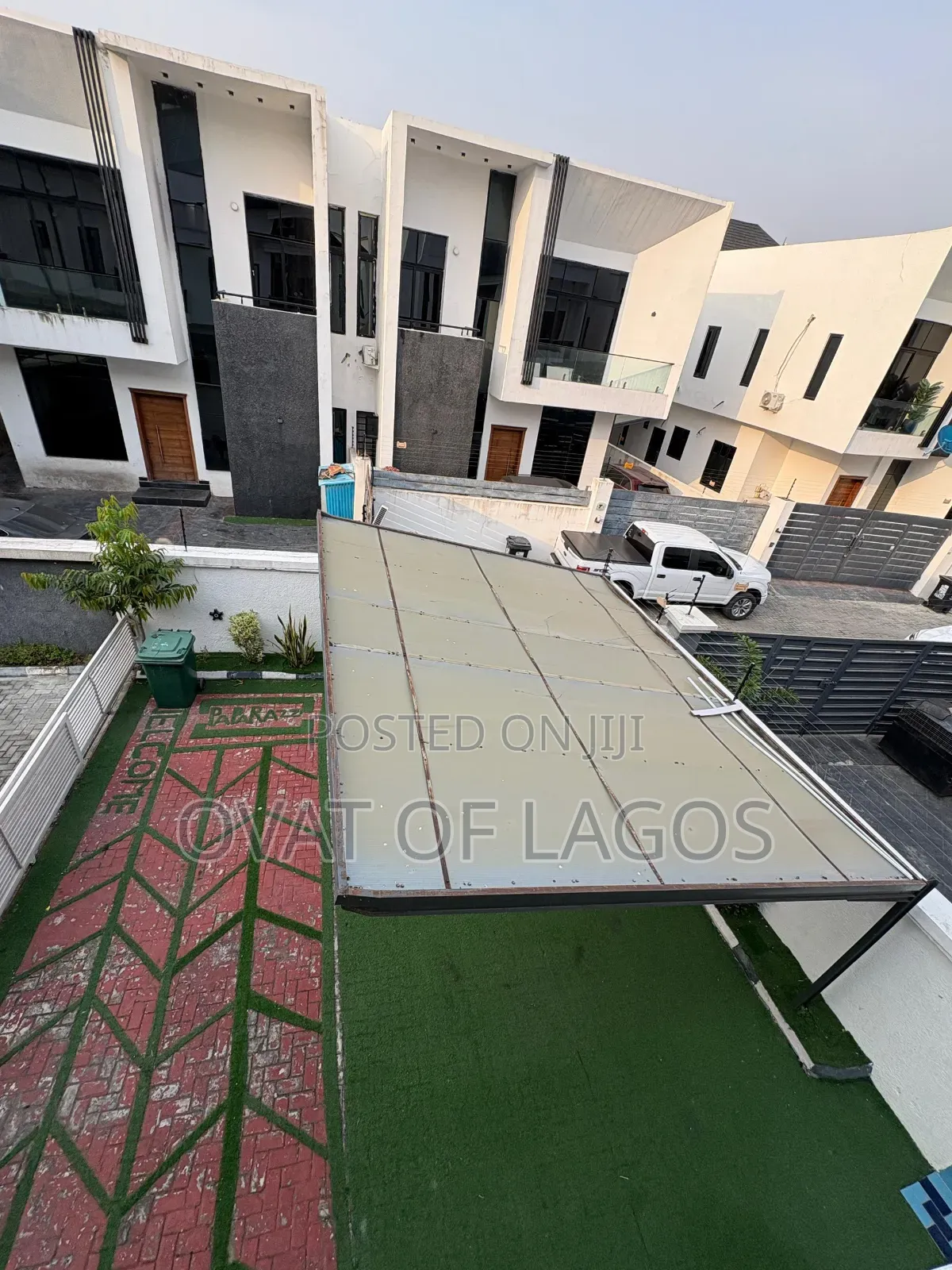 Furnished 4bdrm Duplex in Orchid, Lekki for rent