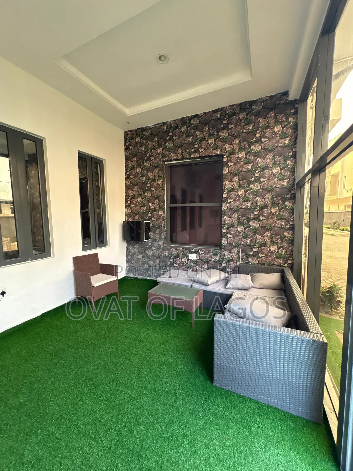 Furnished 4bdrm Duplex in Orchid, Lekki for rent