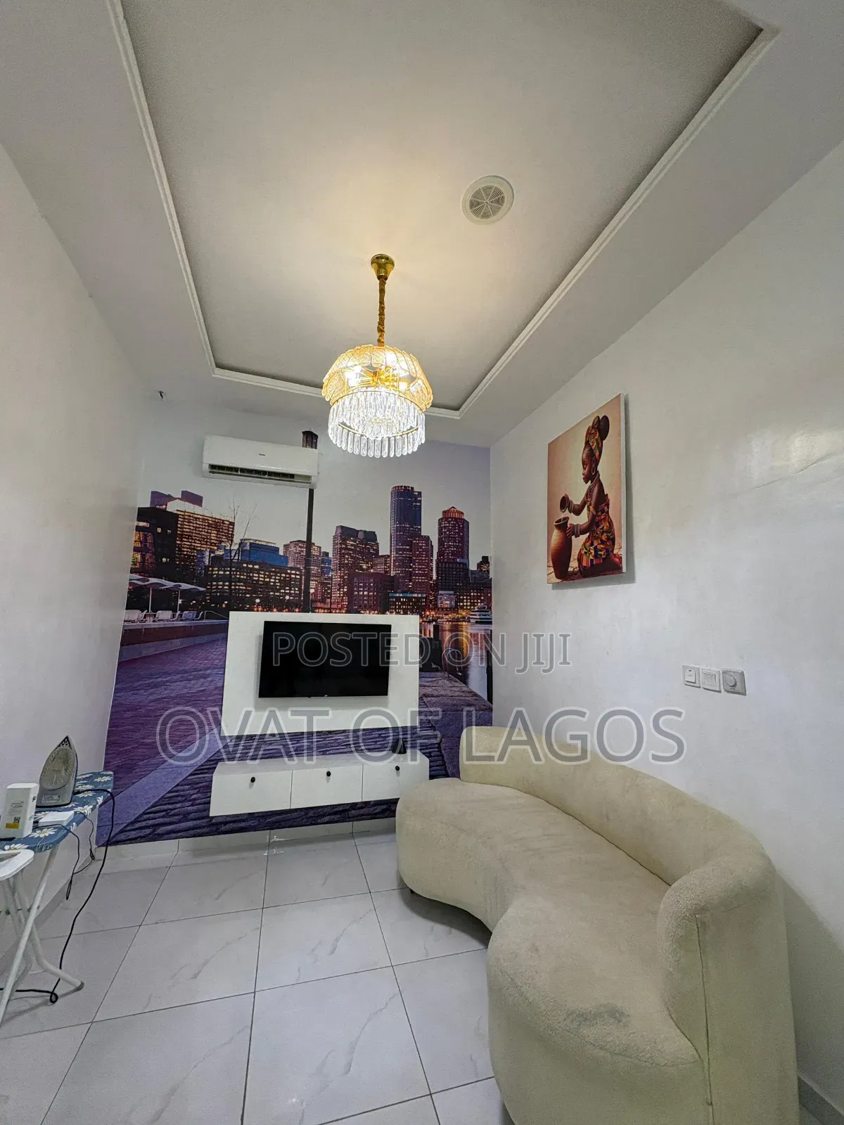 Furnished 4bdrm Duplex in Orchid, Lekki for rent