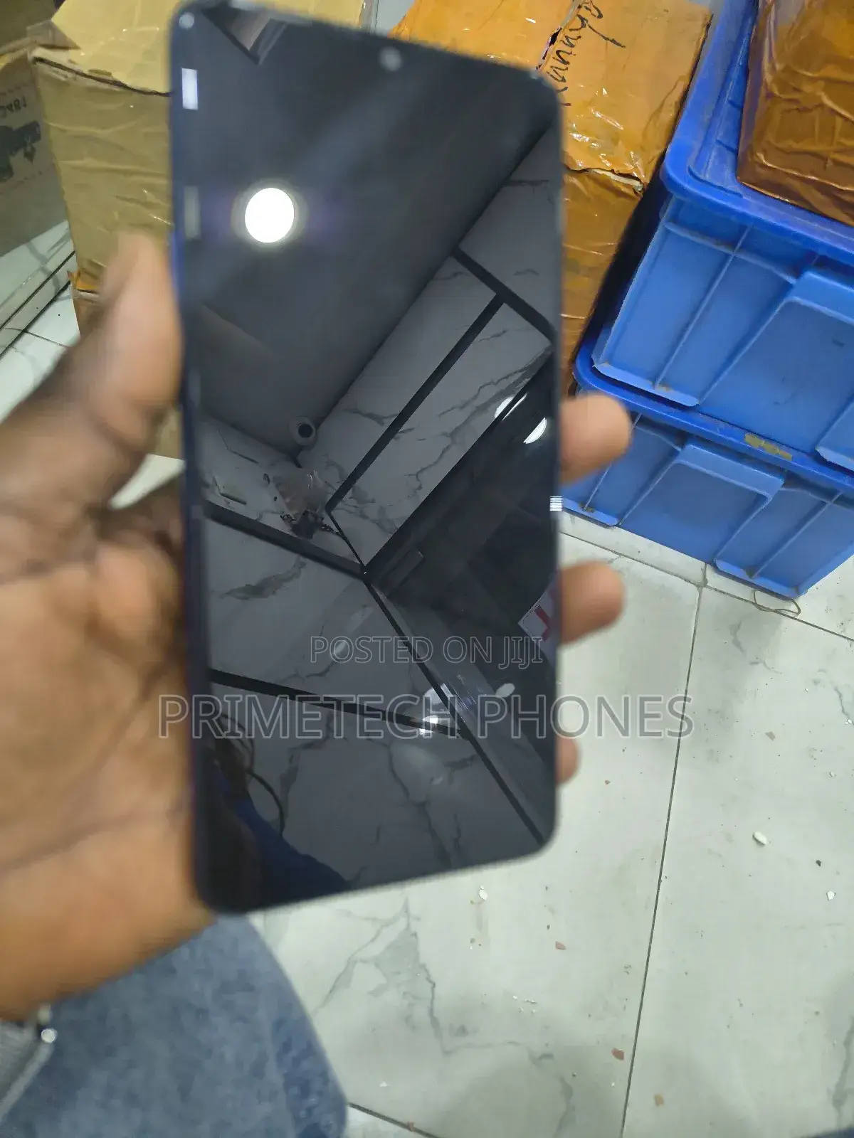 Samsung Galaxy A20s 32 GB Purple