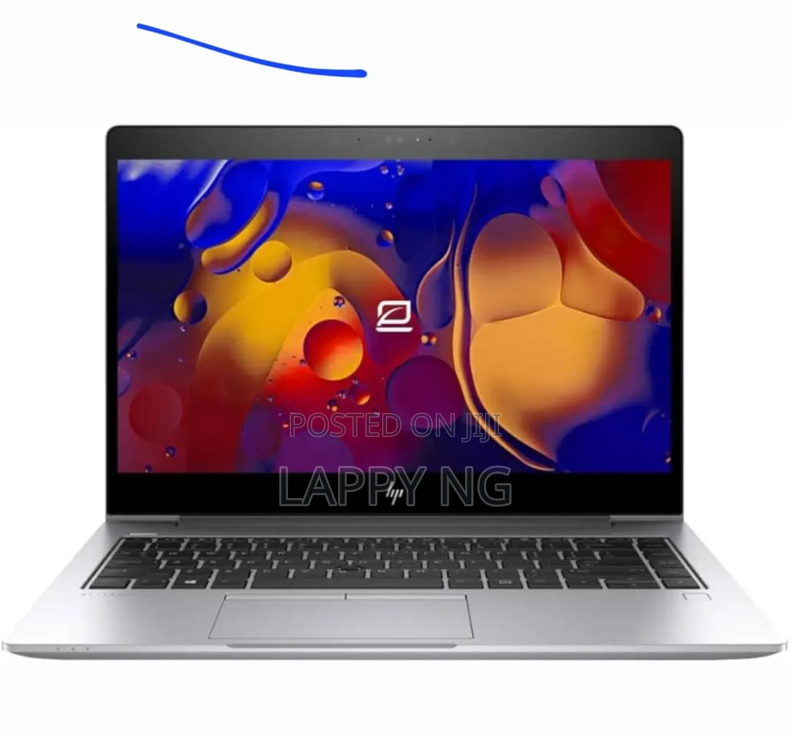New Laptop HP EliteBook 840 G4 8GB Intel Core i5 SSD 256GB