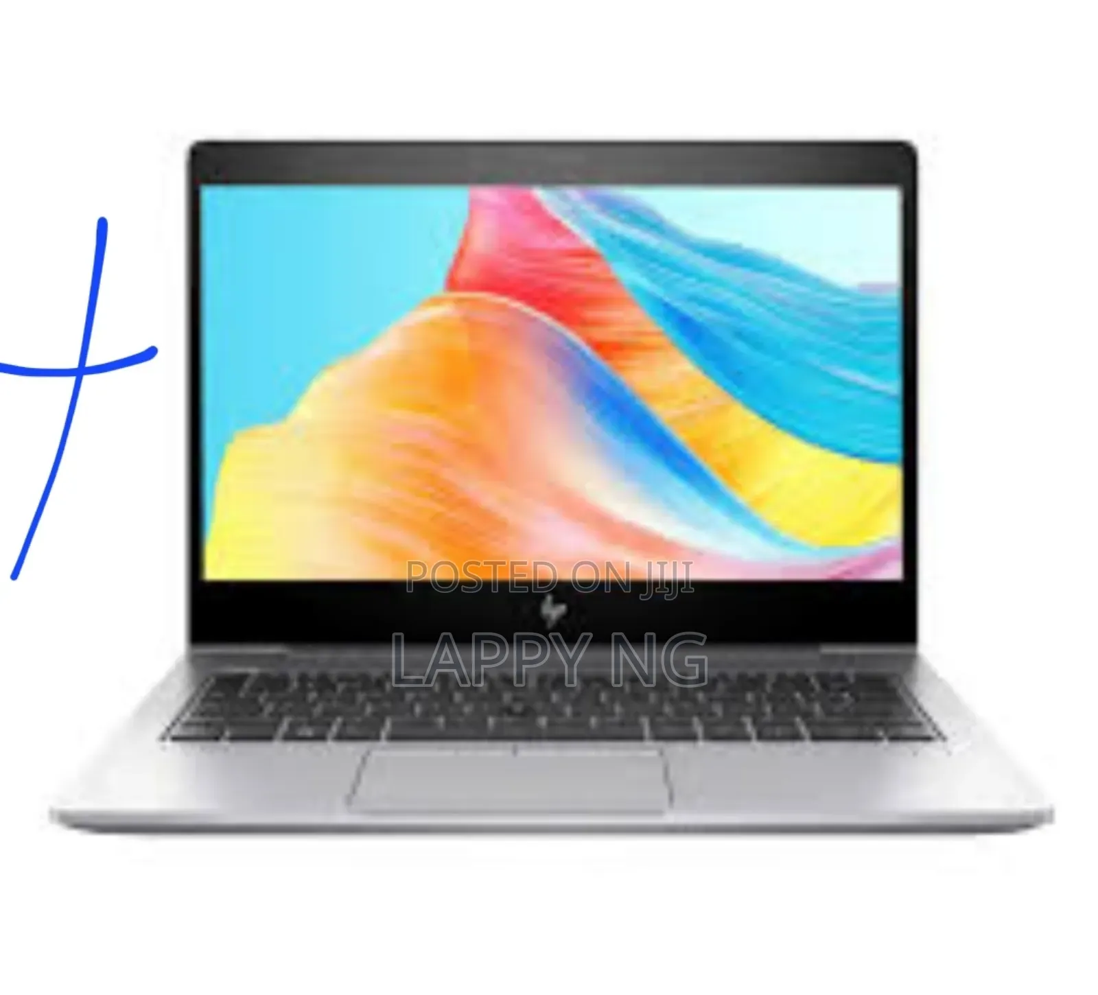 New Laptop HP EliteBook 840 G4 8GB Intel Core i5 SSD 256GB