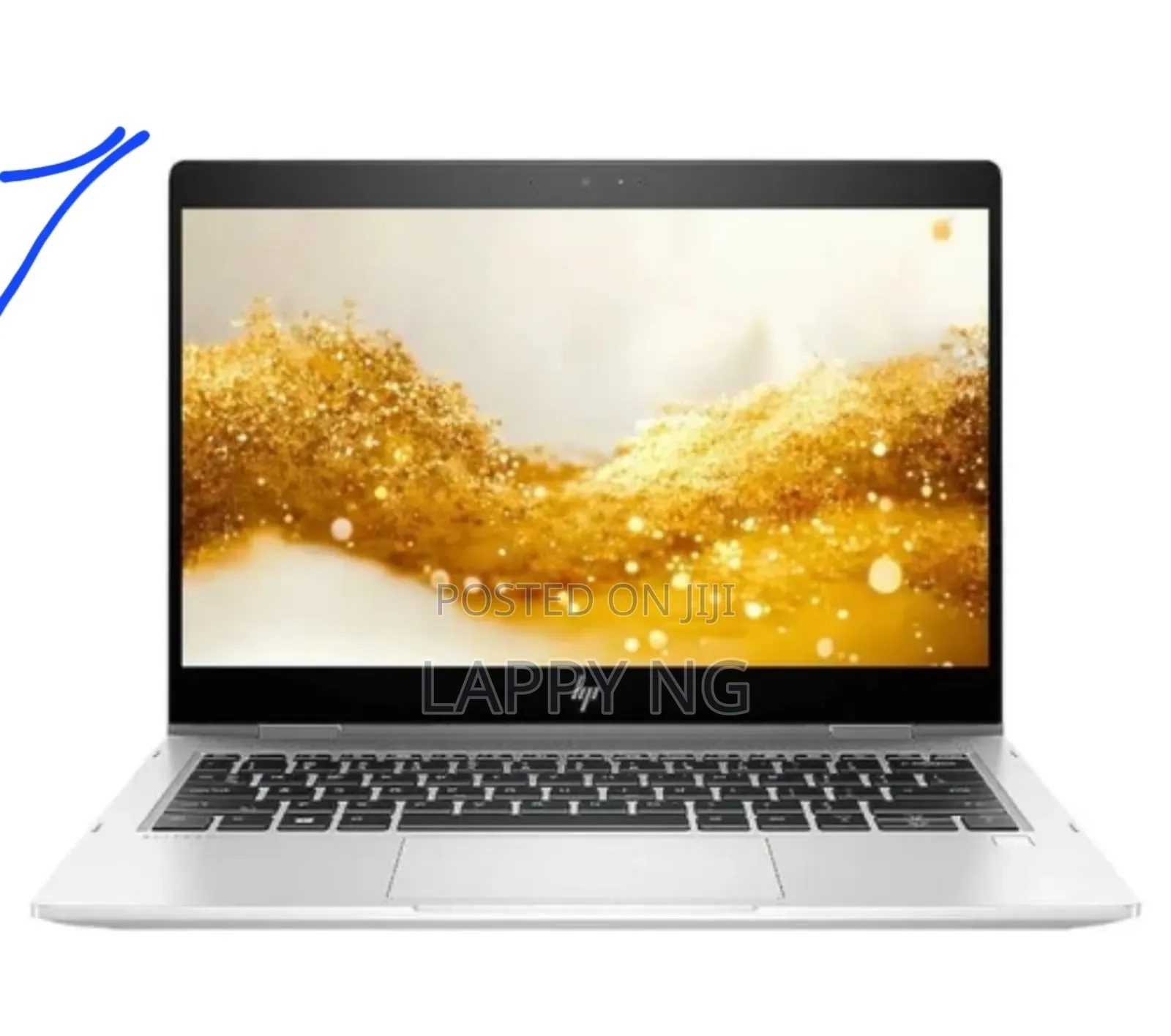 New Laptop HP EliteBook 840 G4 8GB Intel Core i5 SSD 256GB